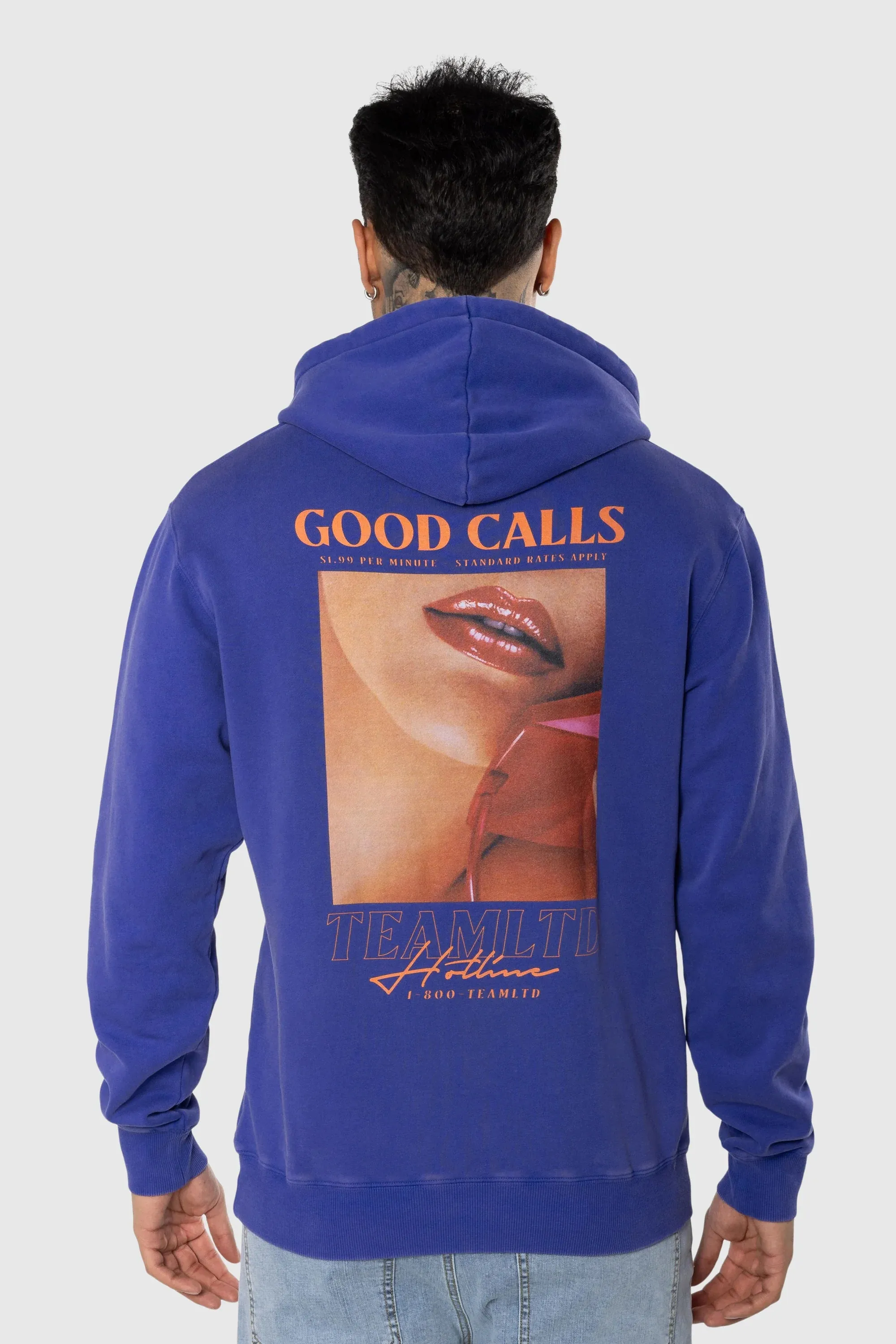 Good Calls Hoodie sold by TEAMLTD product image thumbnail 4