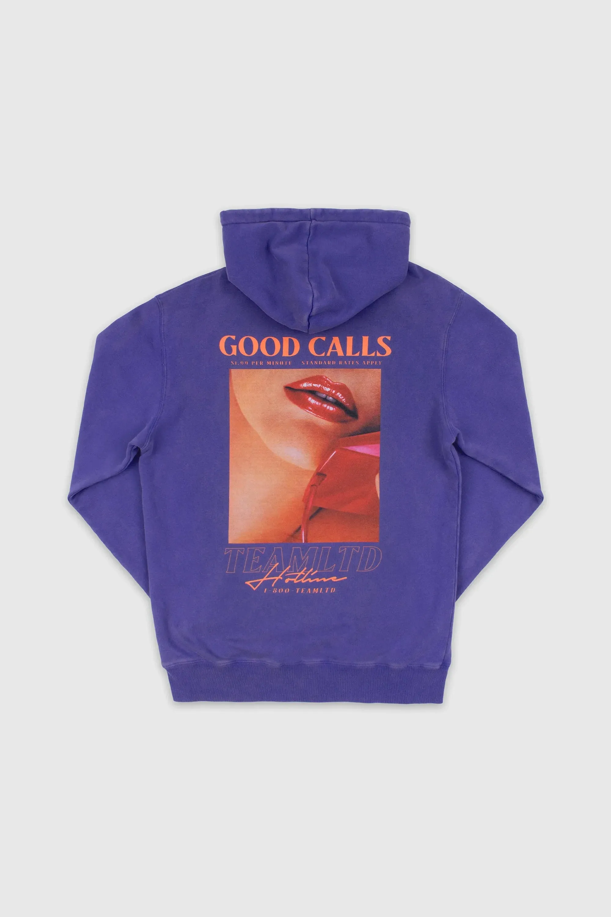 Good Calls Hoodie sold by TEAMLTD