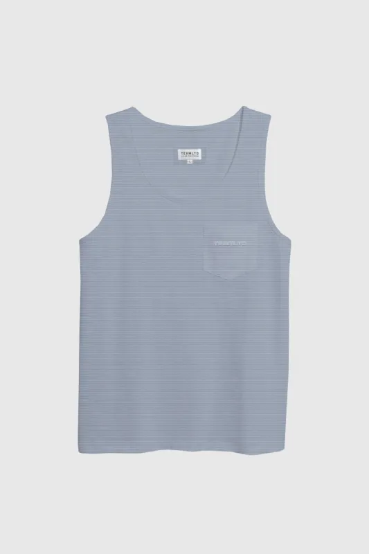 Textured Tank sold by TEAMLTD