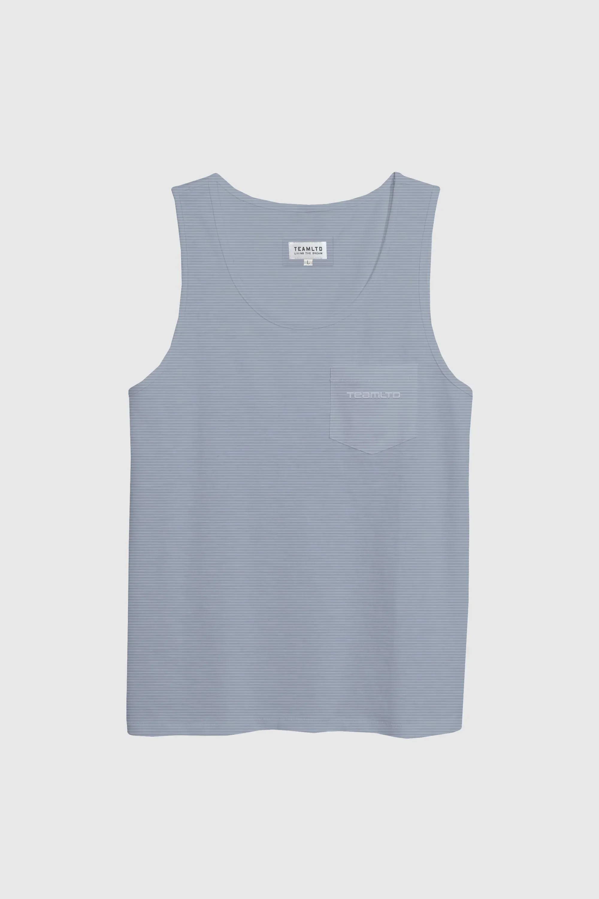 Textured Tank sold by TEAMLTD