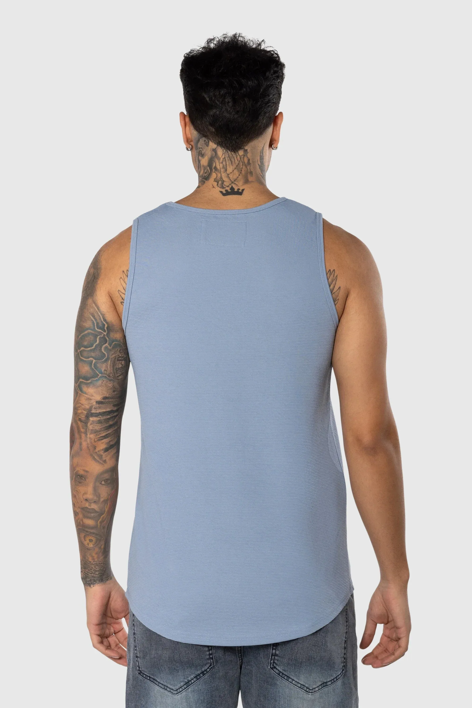 Textured Tank sold by TEAMLTD product image thumbnail 4
