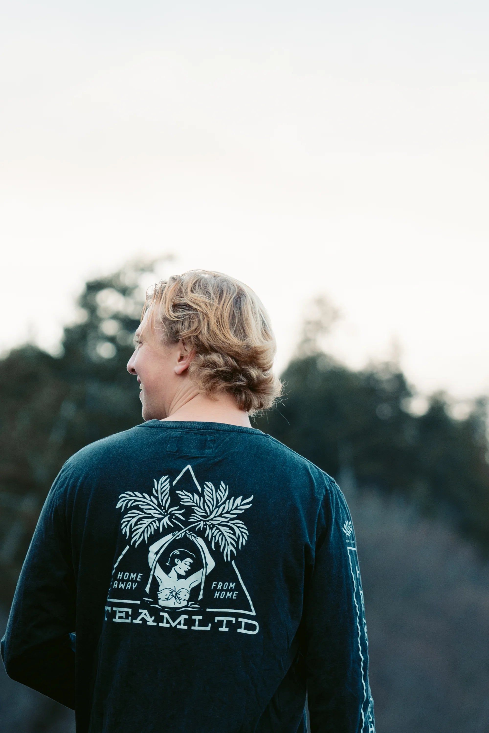 Beach Babe Long Sleeve sold by TEAMLTD product image thumbnail 4