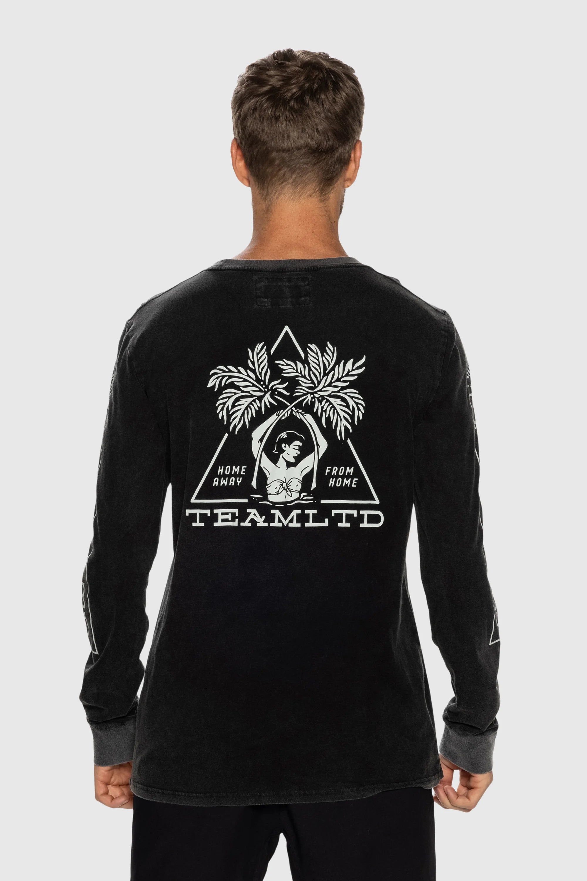 Beach Babe Long Sleeve sold by TEAMLTD product image thumbnail 2
