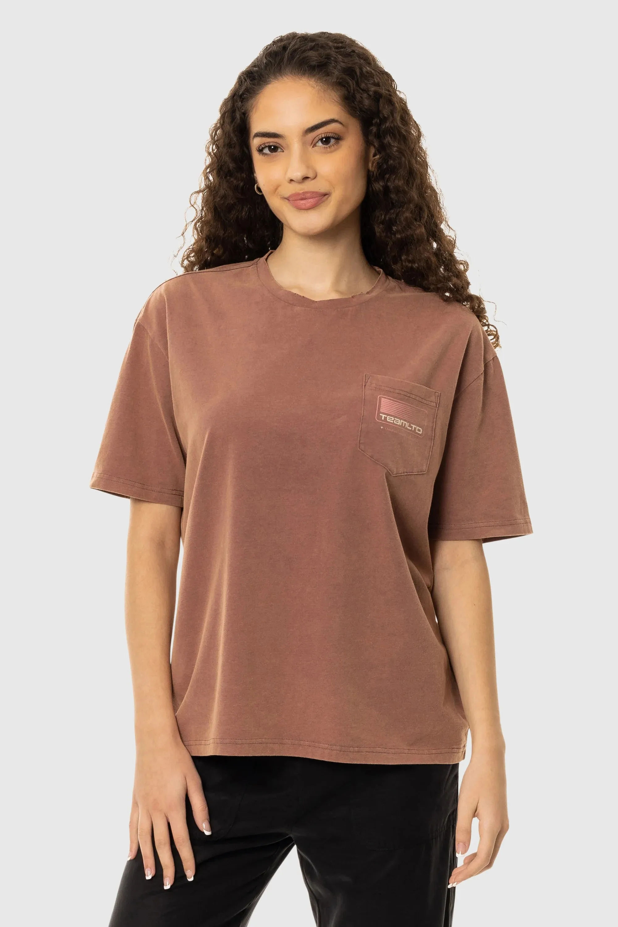 Oversized Pocket Tee sold by TEAMLTD product image thumbnail 2