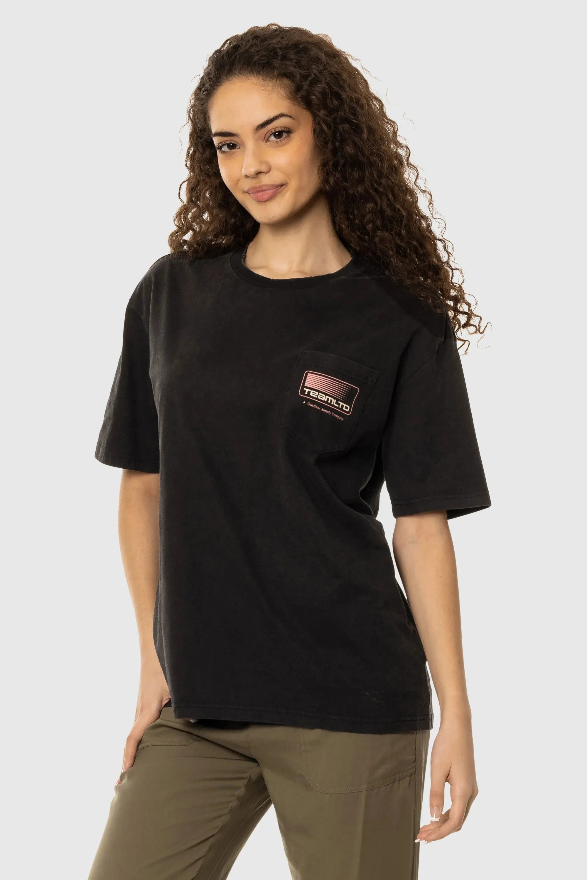 Oversized Pocket Tee sold by TEAMLTD