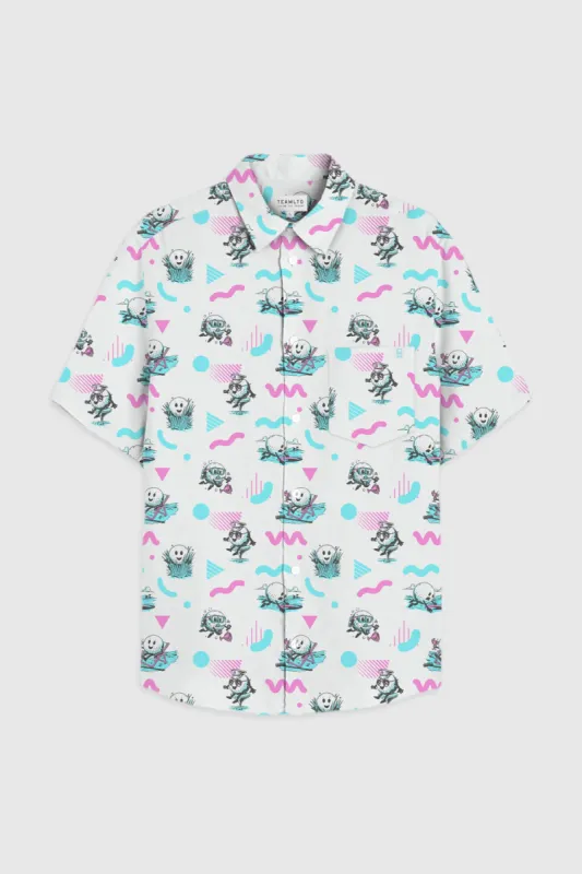 Mulligan Classic Button Up sold by TEAMLTD