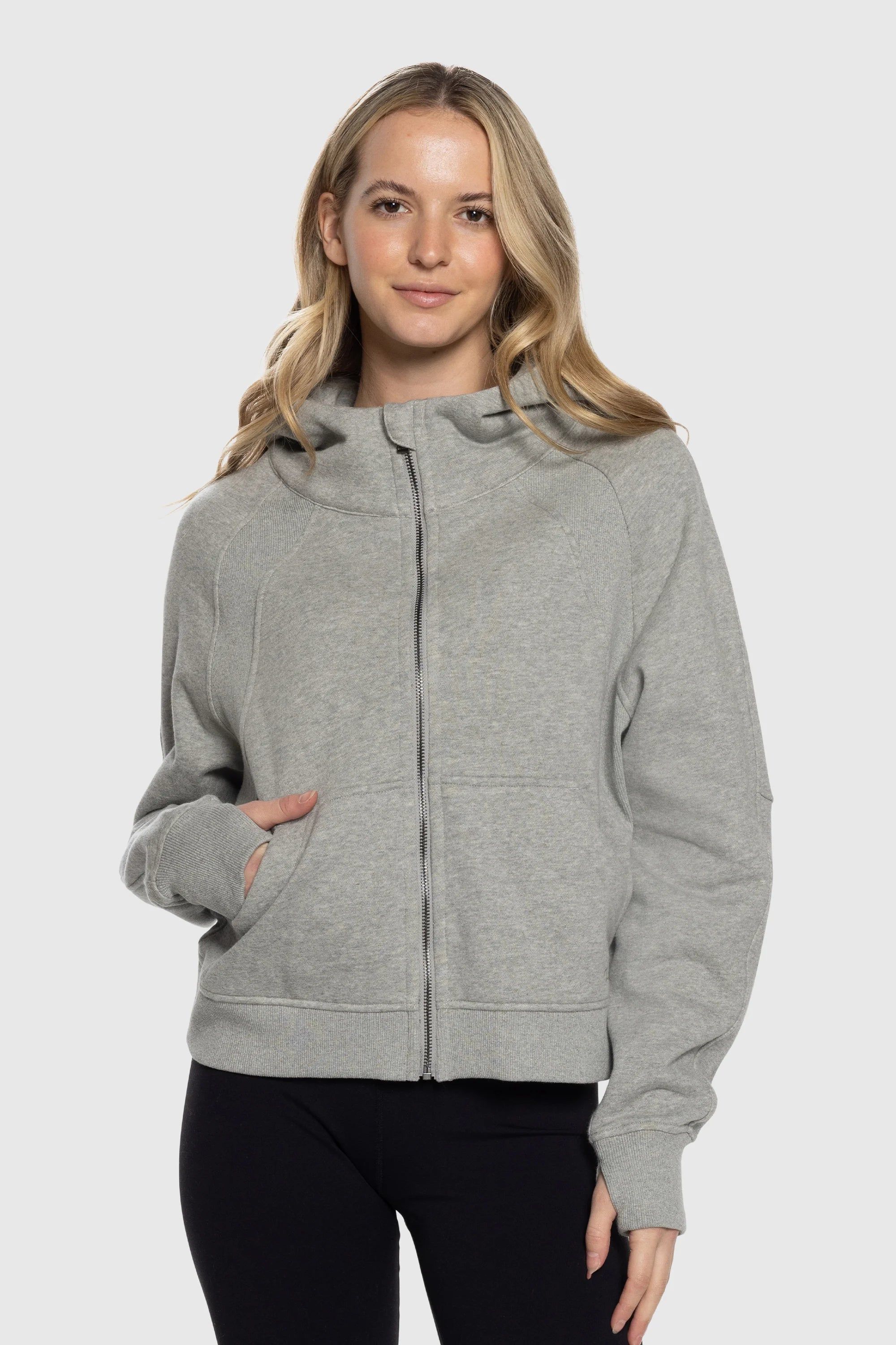 Warmup Zip sold by TEAMLTD