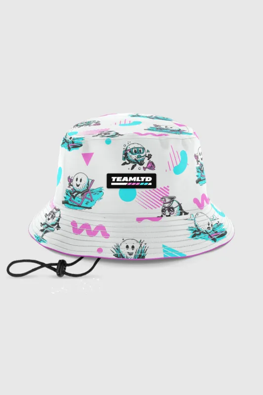 Mulligan Bucket Hat sold by TEAMLTD