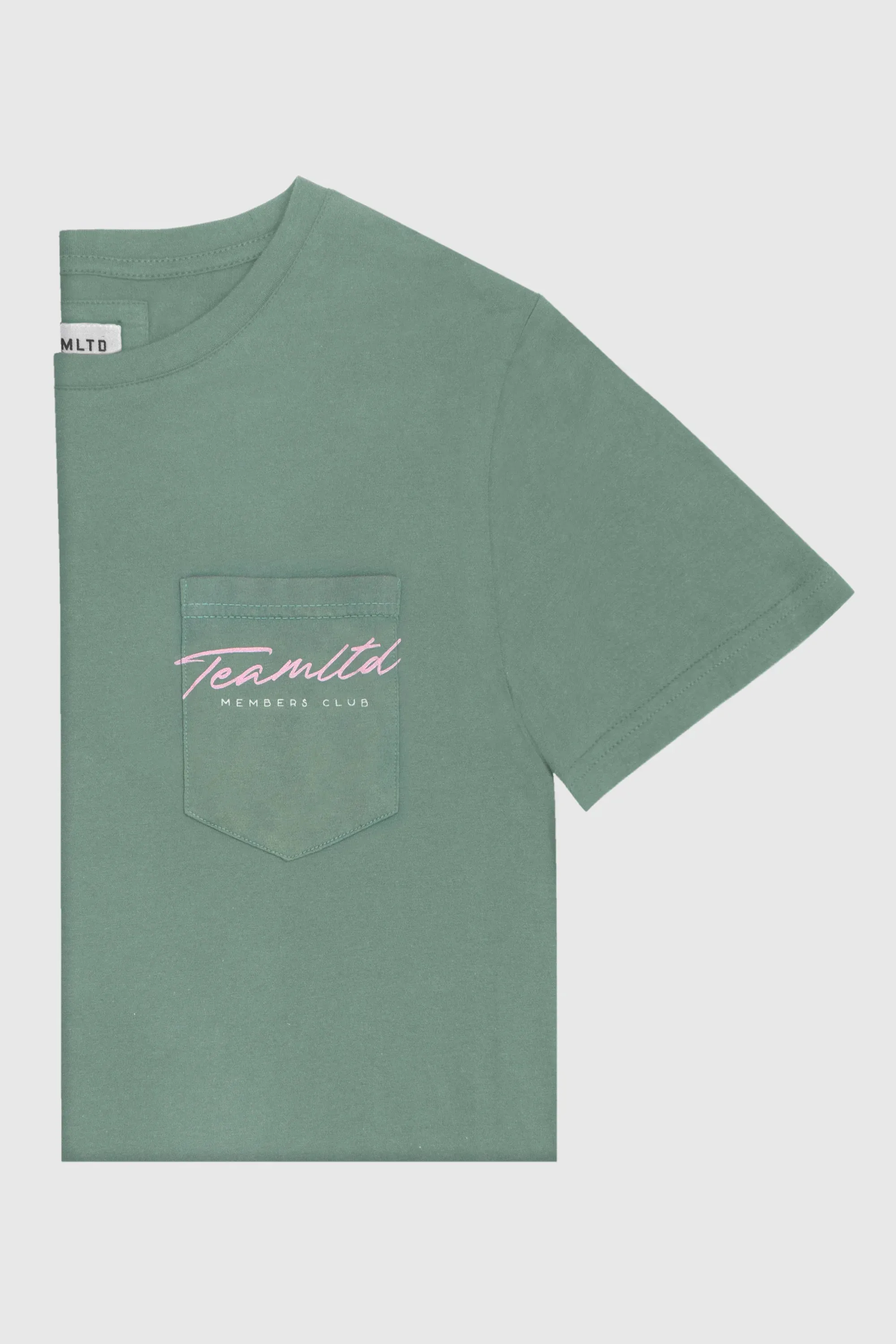 Members Pocket Tee sold by TEAMLTD product image thumbnail 4