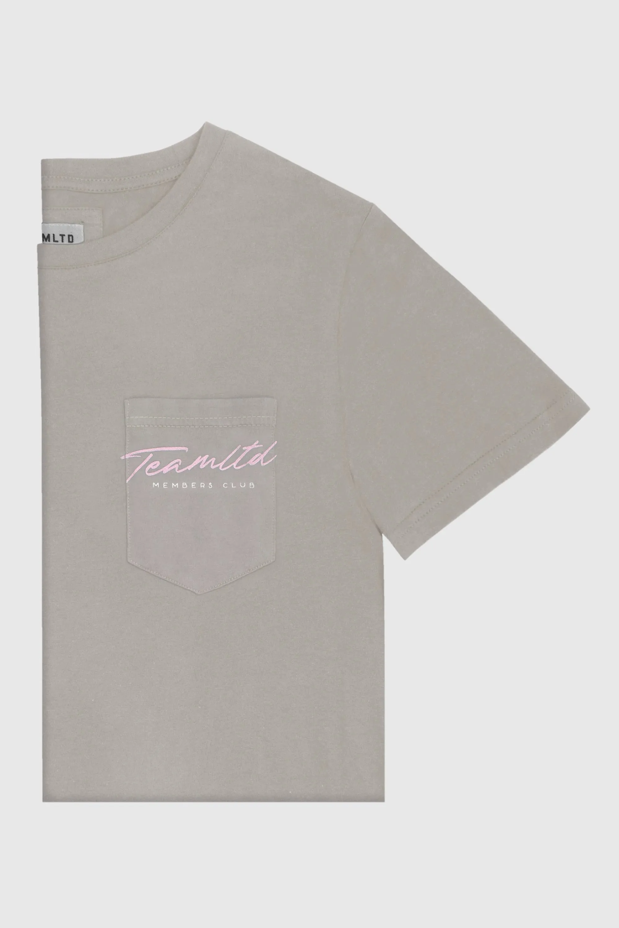 Members Pocket Tee sold by TEAMLTD product image thumbnail 3