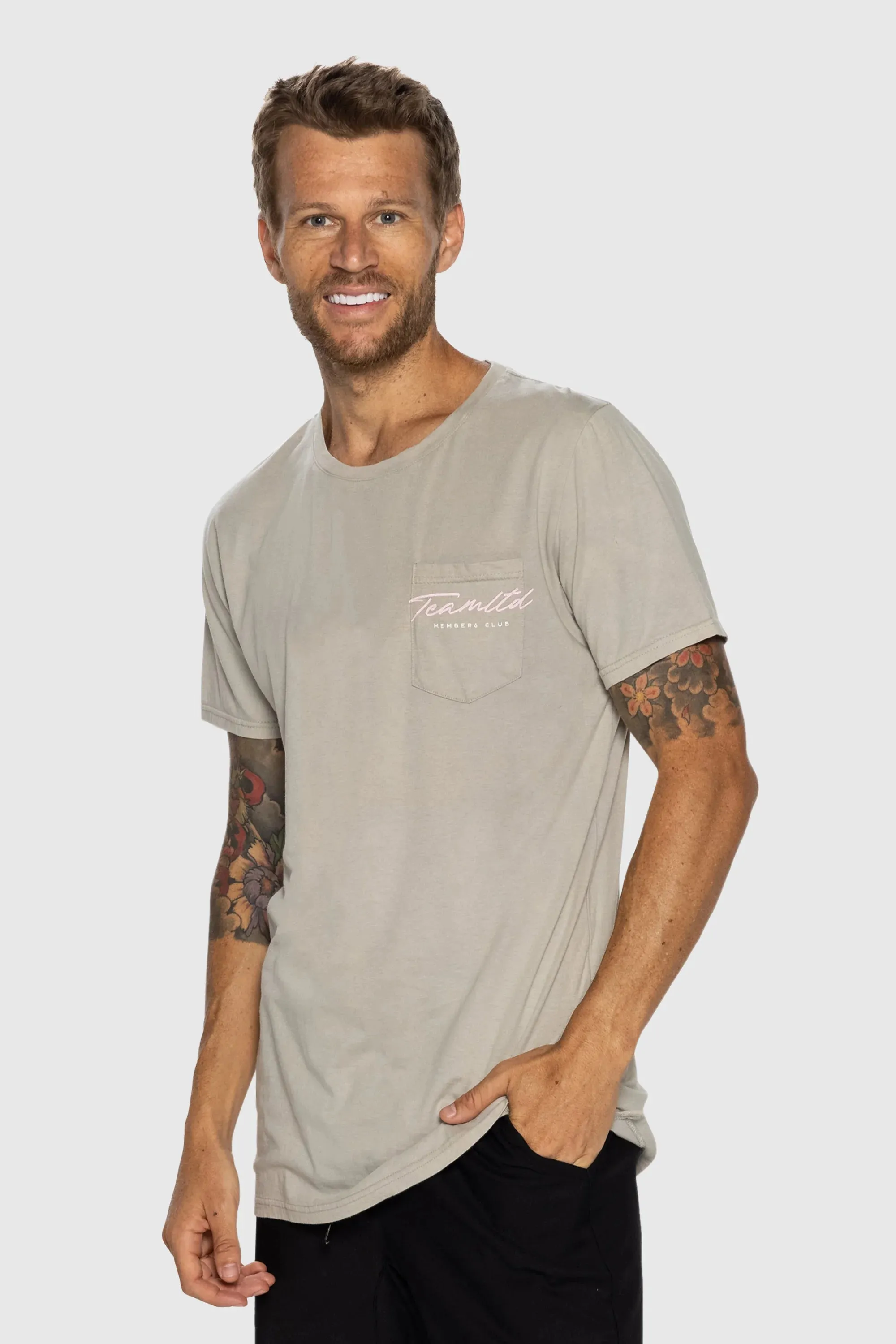 Members Pocket Tee sold by TEAMLTD