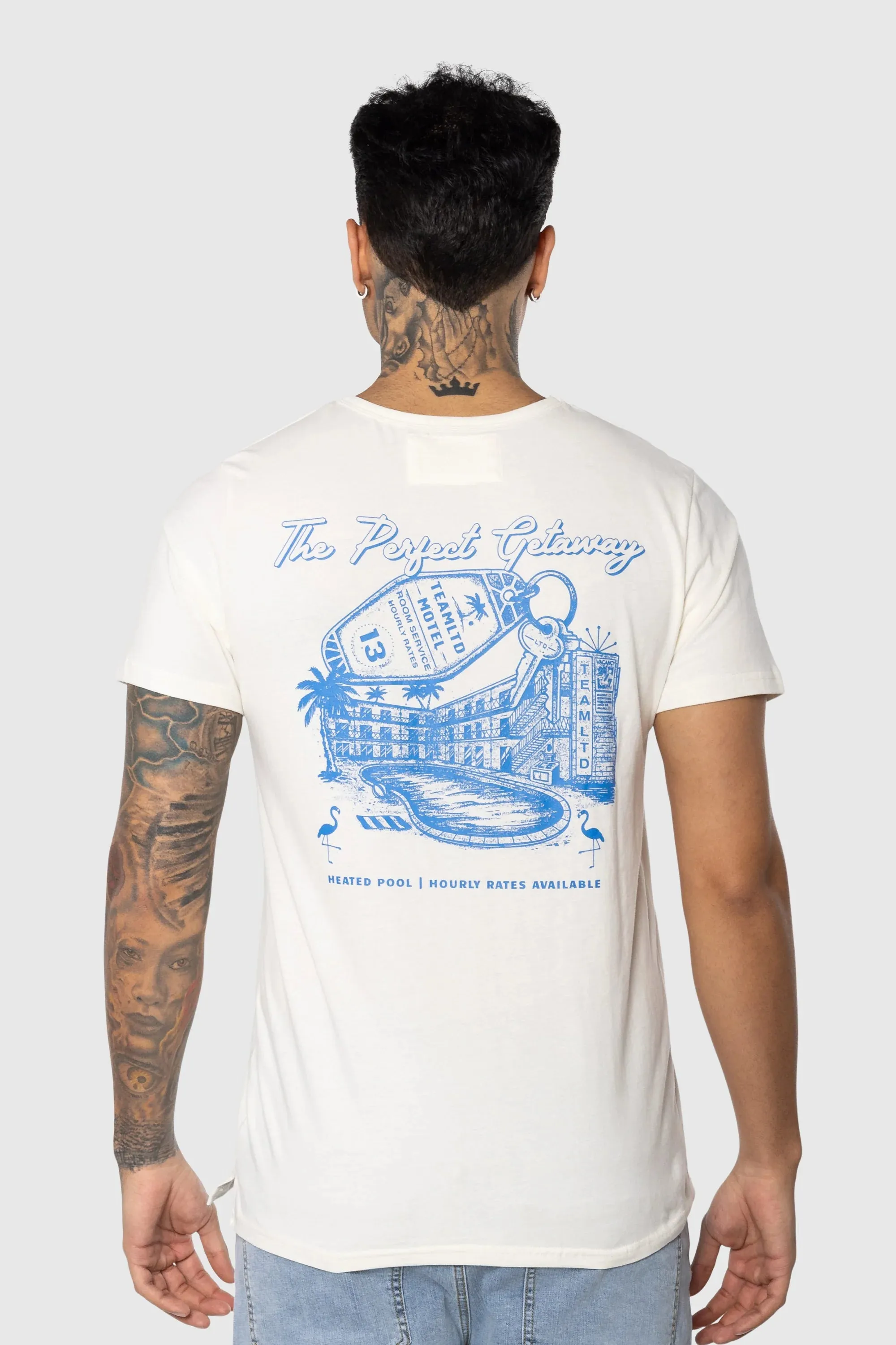 Motel Tee sold by TEAMLTD product image thumbnail 4