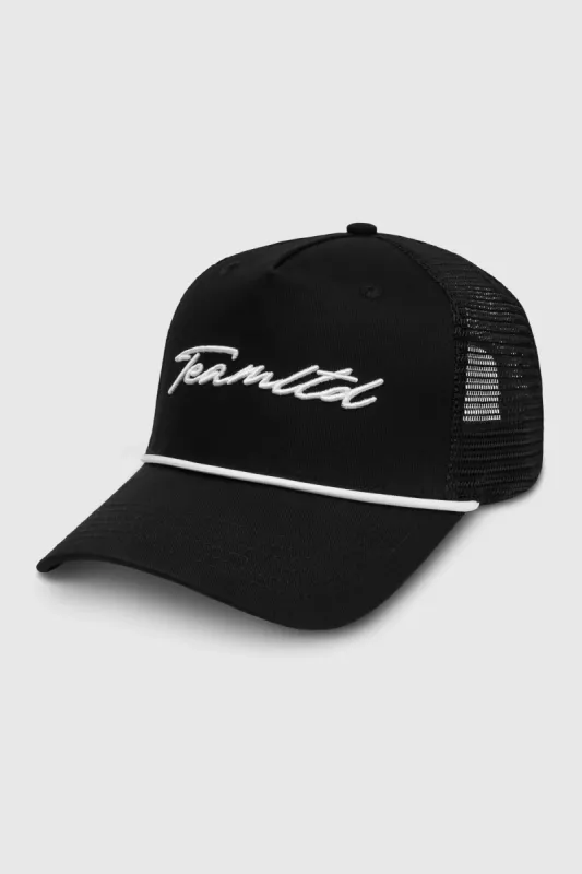 Signature Snapback made by TEAMLTD