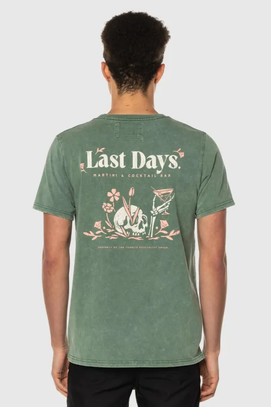 Last Days Tee sold by TEAMLTD