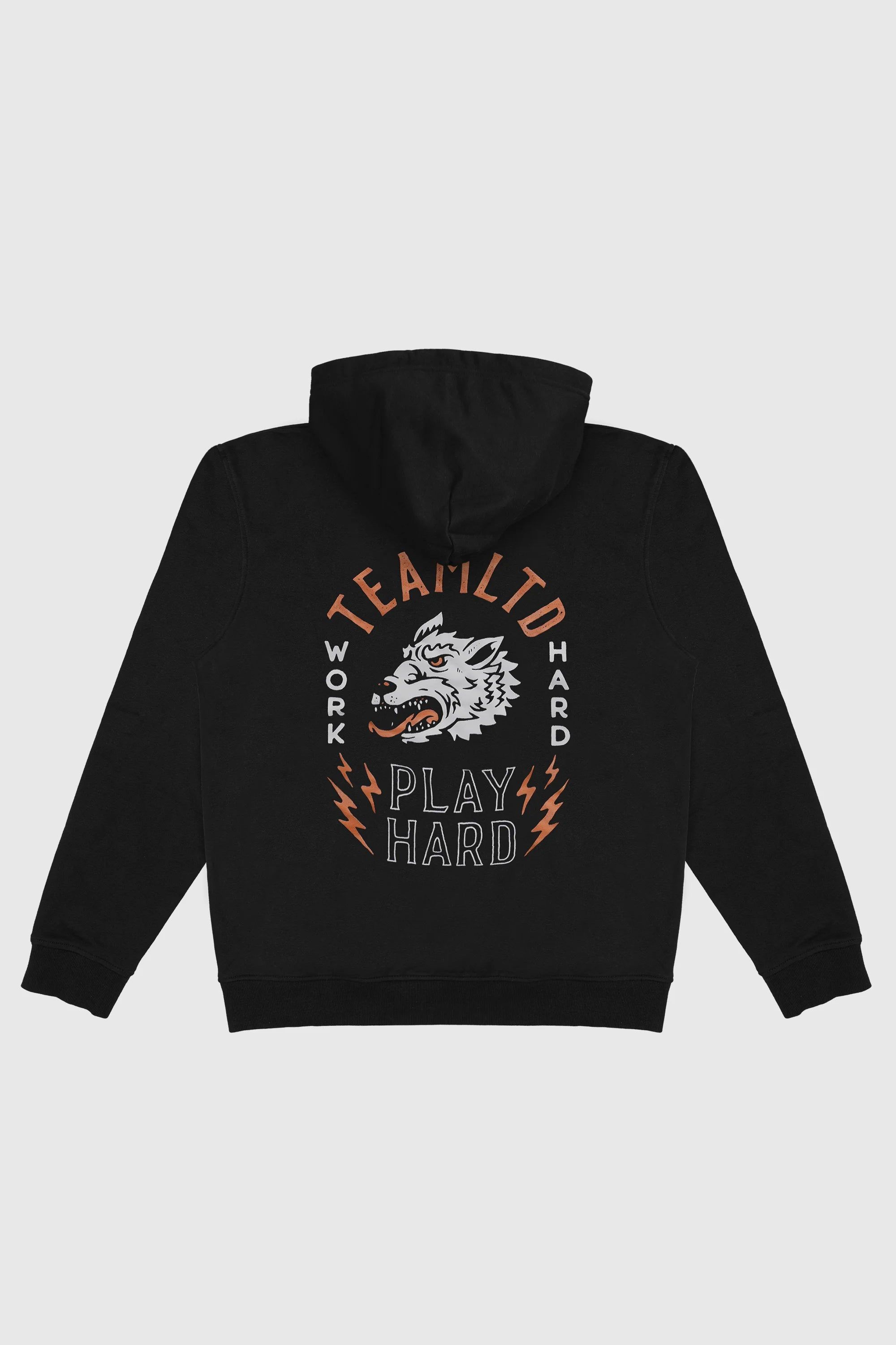 Play Hard Hoodie sold by TEAMLTD