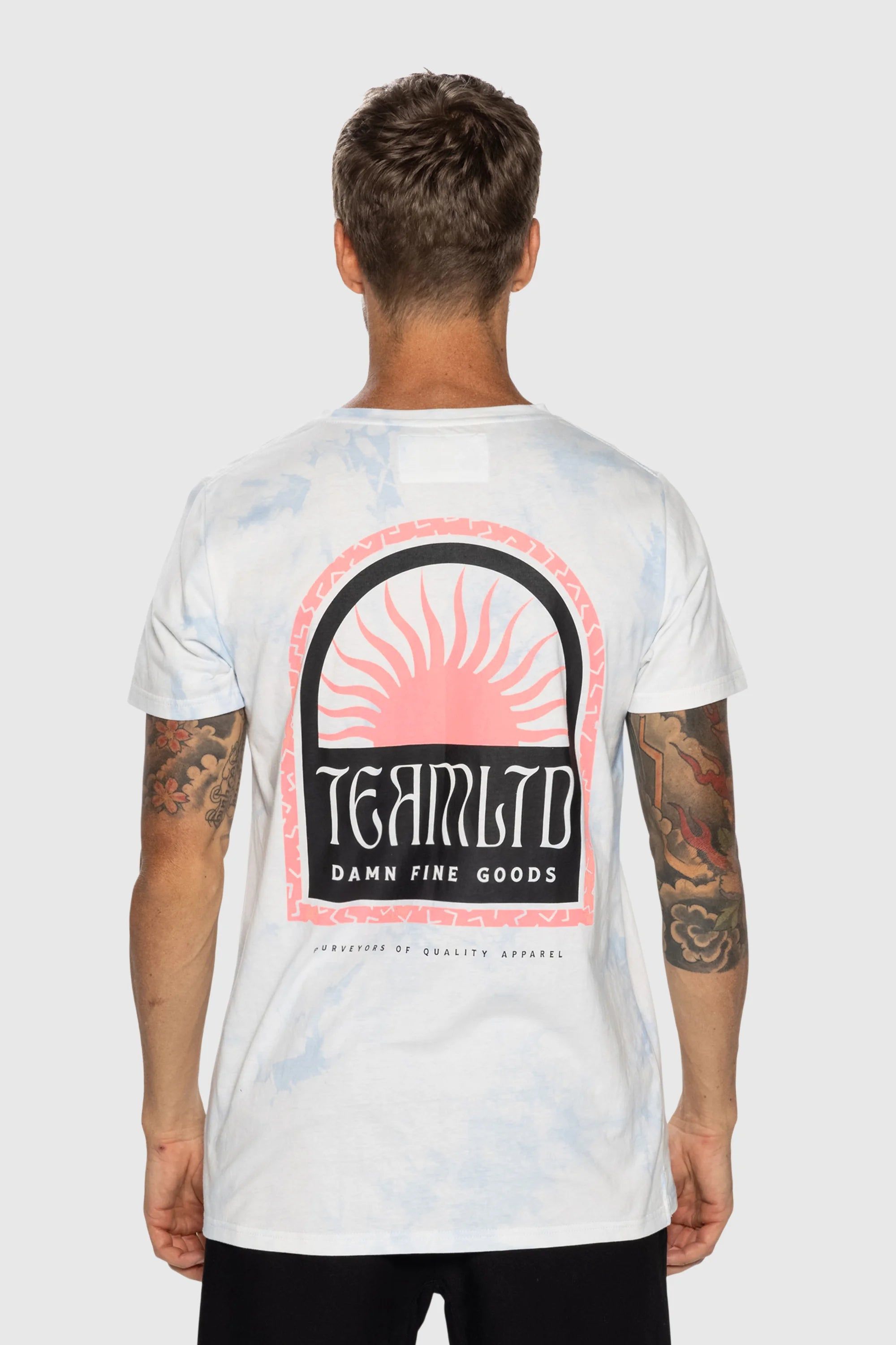 Fine Goods Tee sold by TEAMLTD product image thumbnail 2