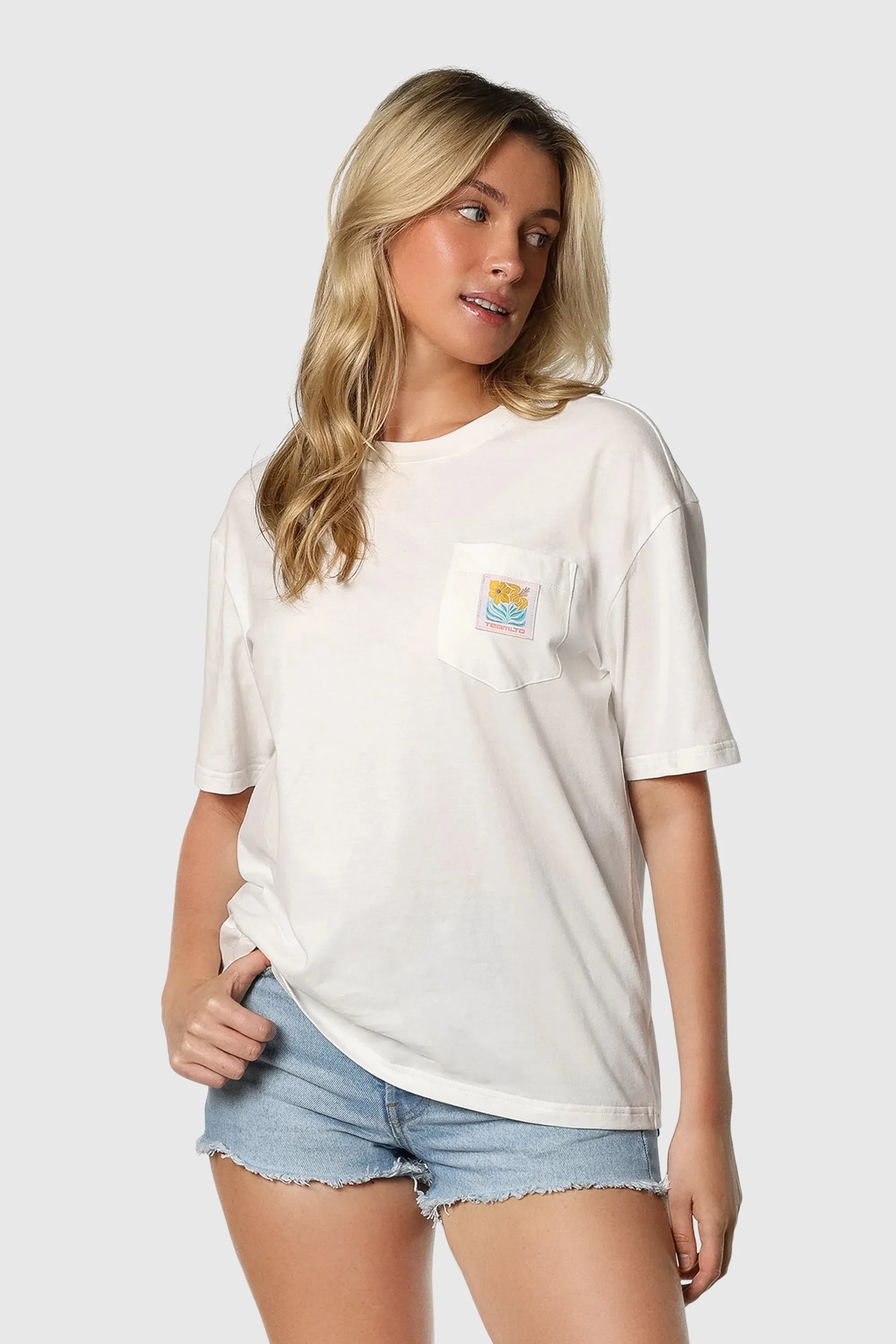 Pocket Tee sold by TEAMLTD product image thumbnail 4