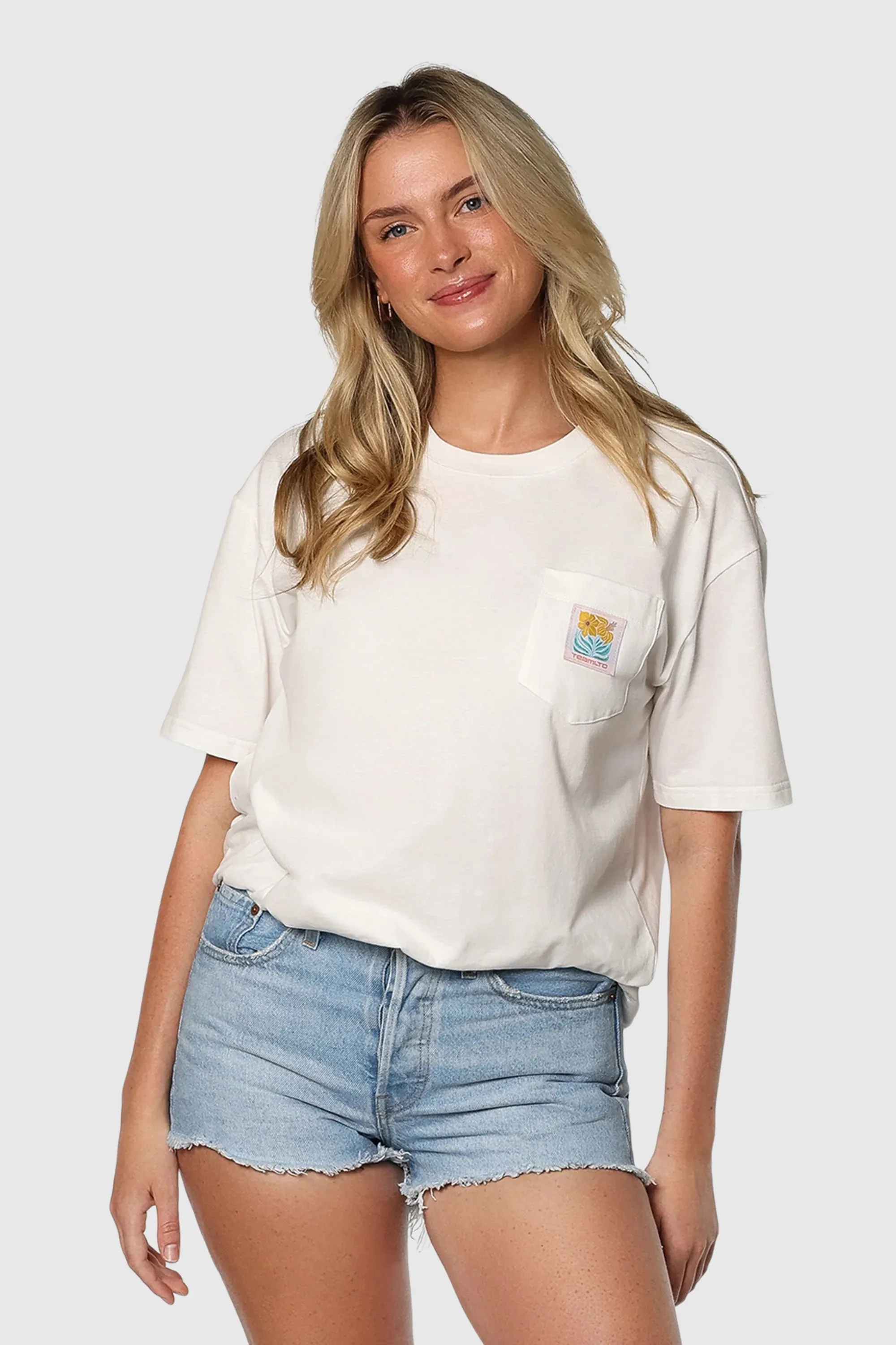 Pocket Tee sold by TEAMLTD product image thumbnail 2