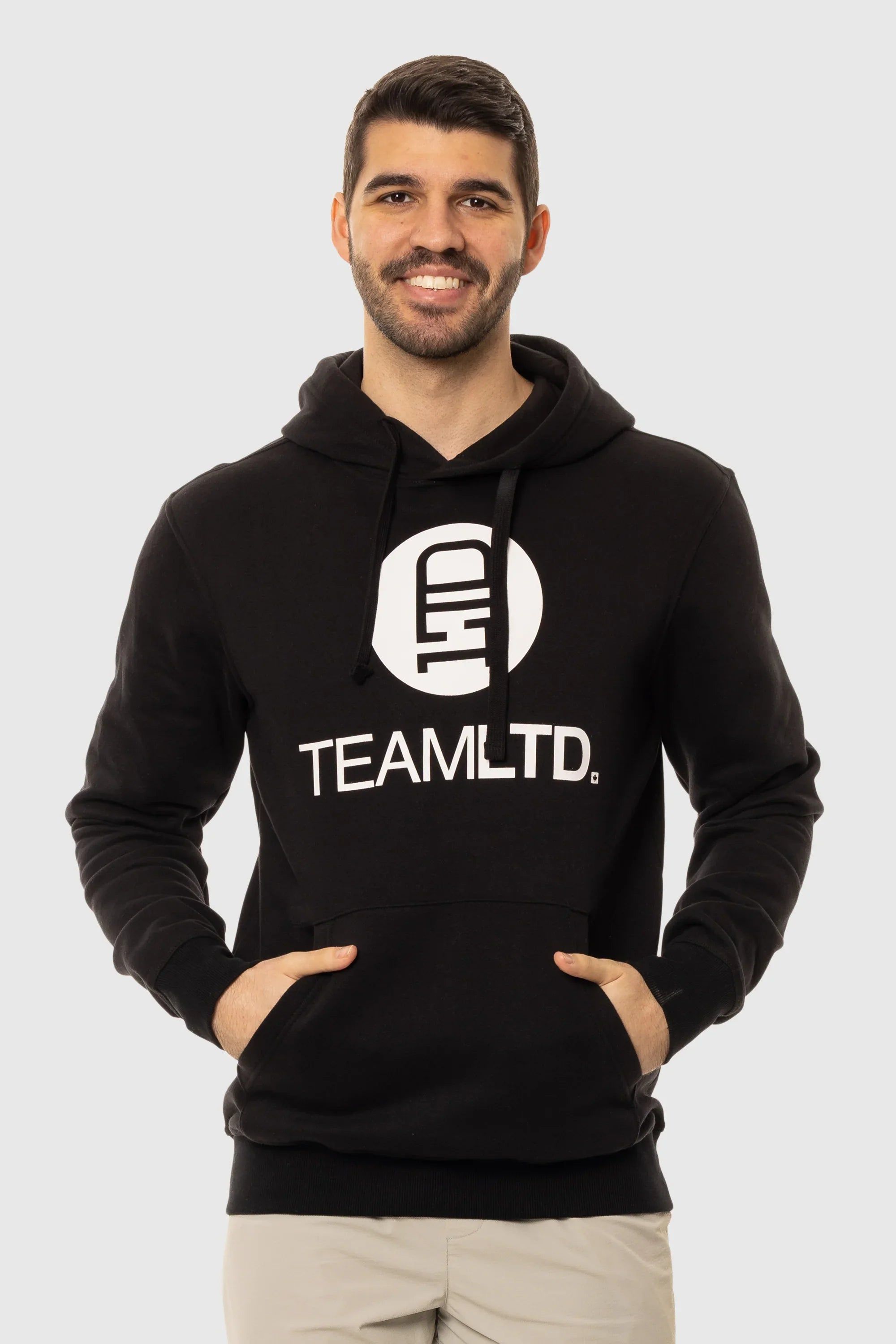 » Mens Classic Hoodie (100% off) sold by TEAMLTD product image thumbnail 5