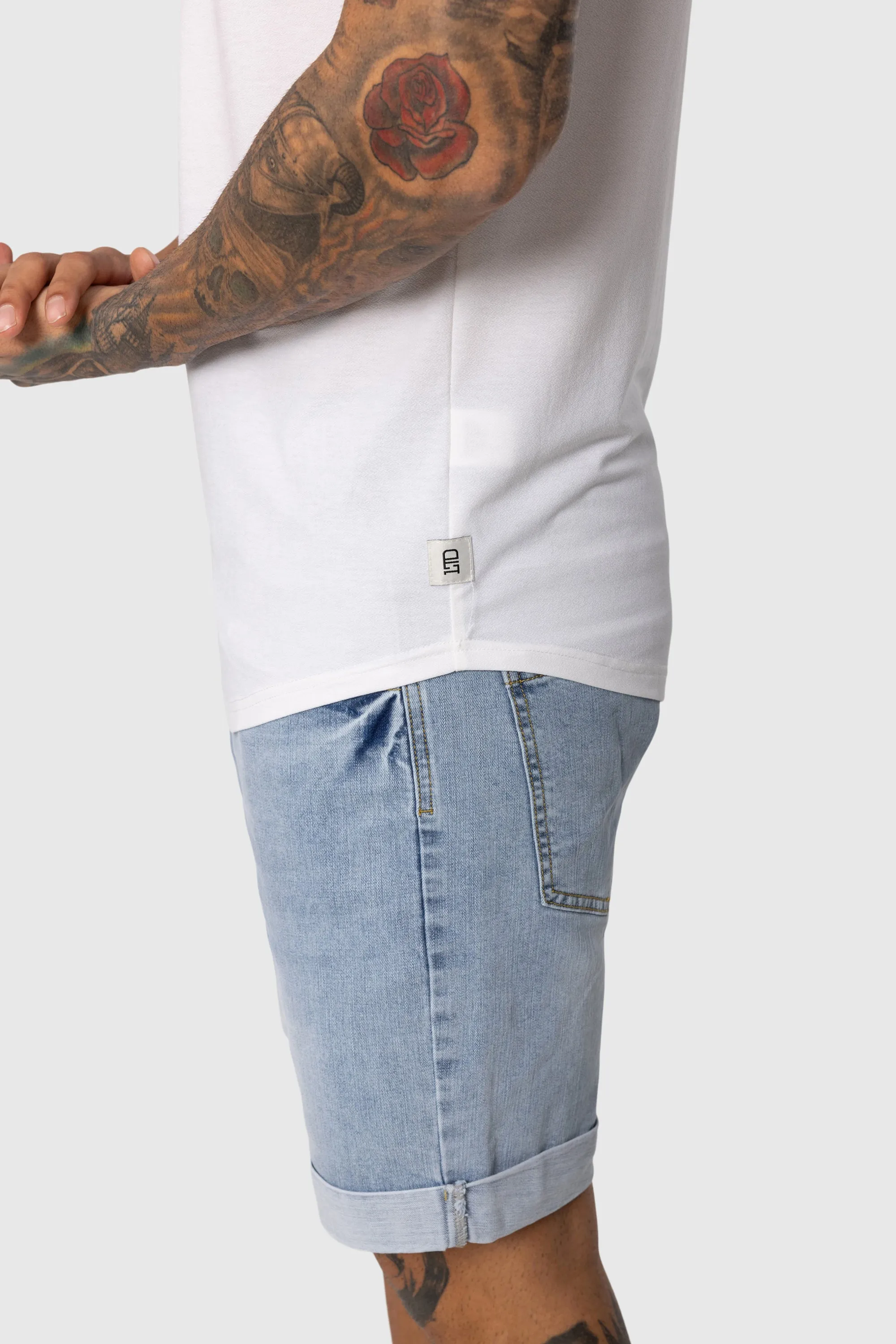 Notsobasic Tee sold by TEAMLTD product image thumbnail 4