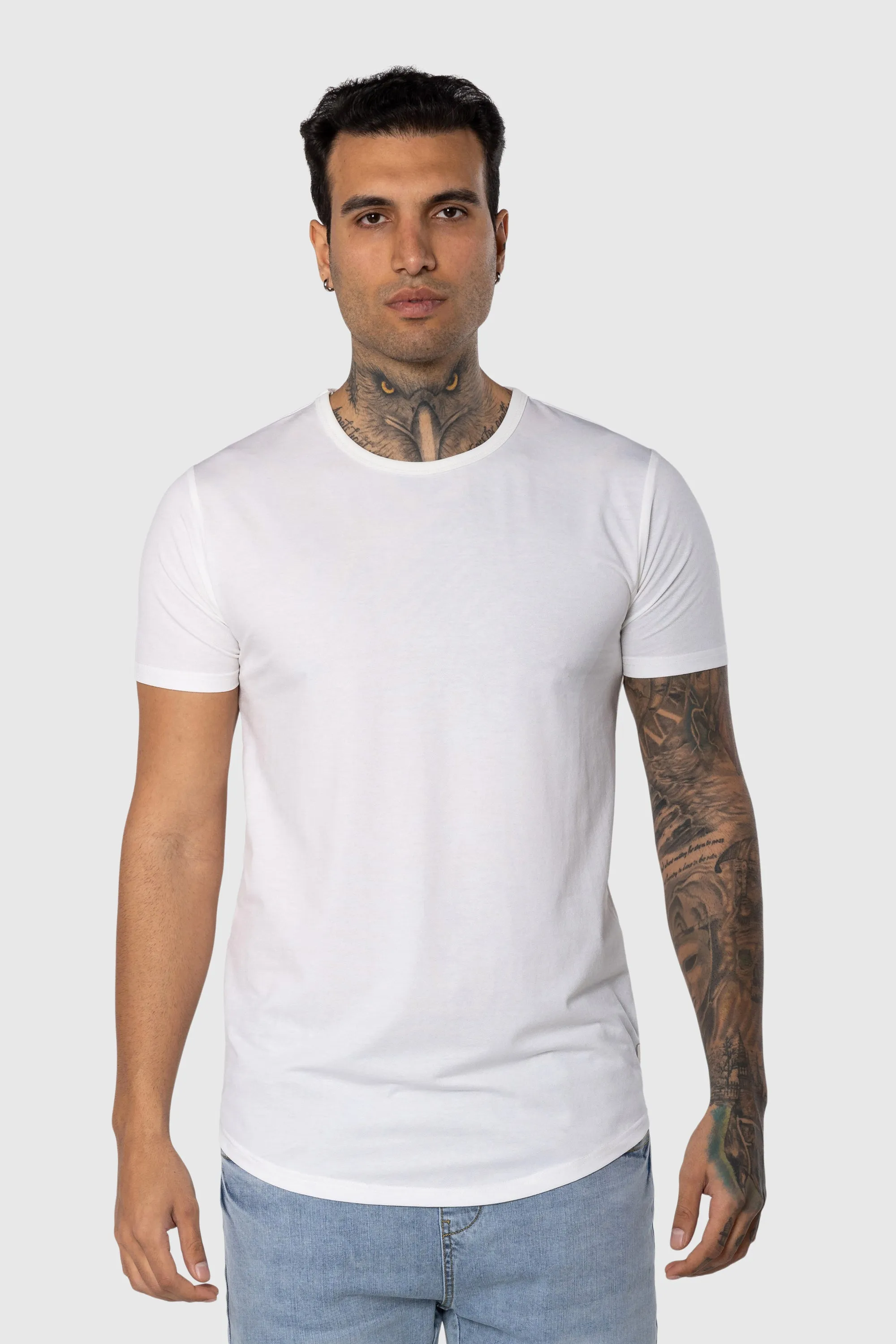Notsobasic Tee sold by TEAMLTD product image thumbnail 5
