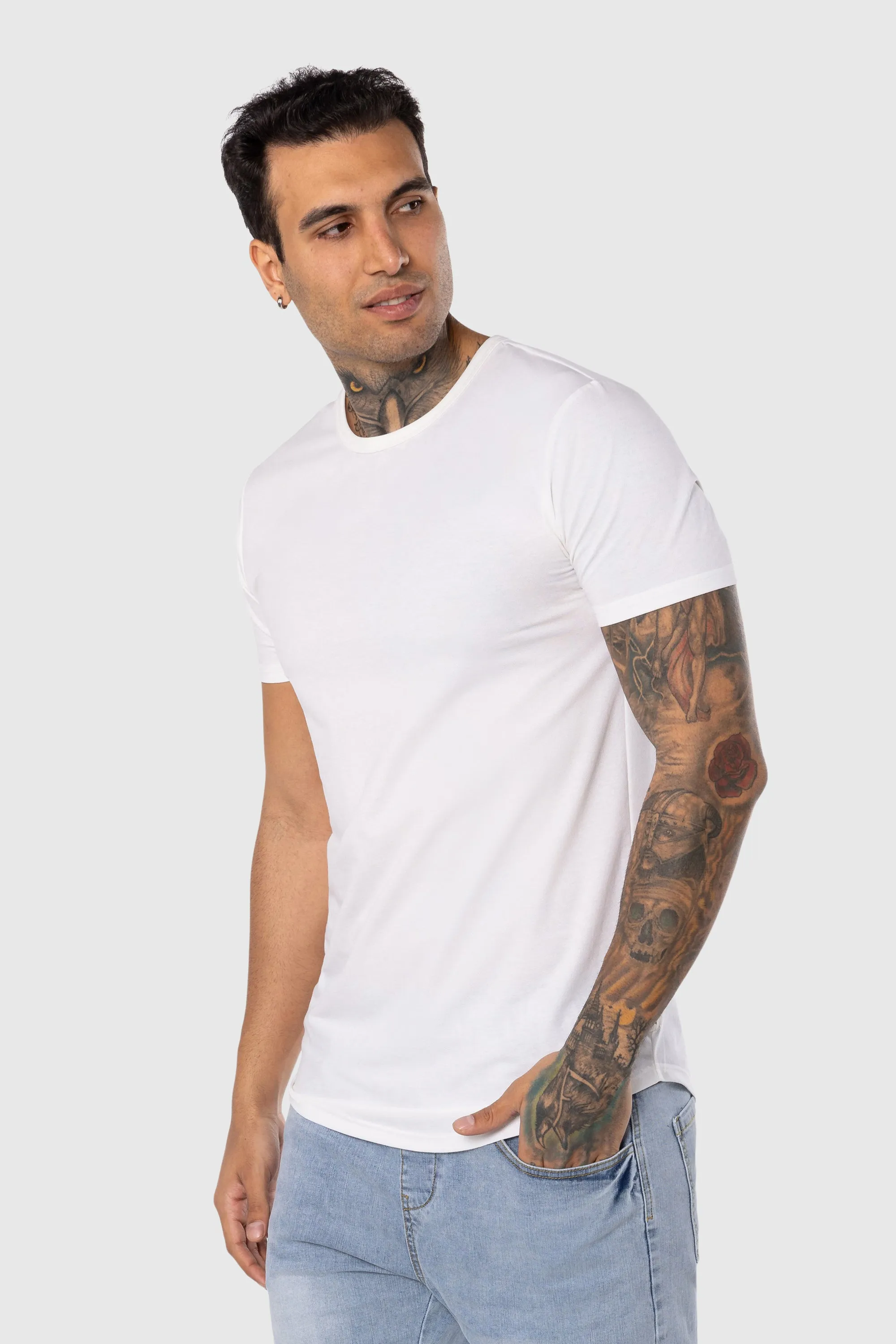 Notsobasic Tee sold by TEAMLTD product image thumbnail 3