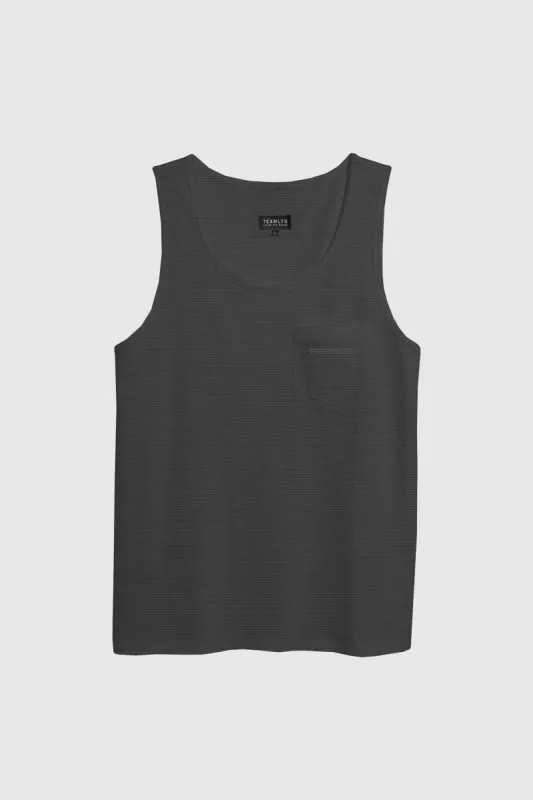 Textured Tank sold by TEAMLTD