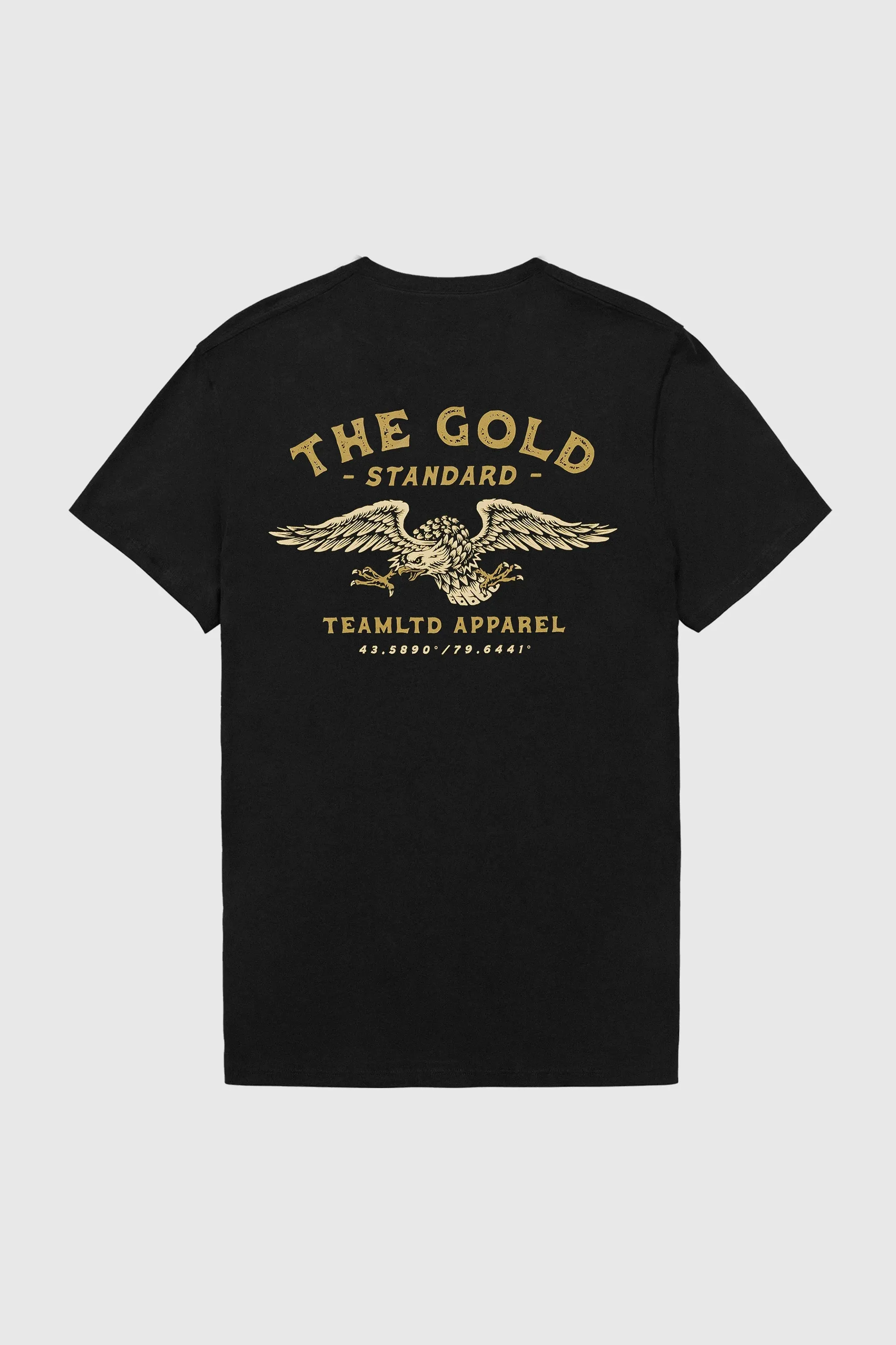 Gold Standard Tee sold by TEAMLTD product image thumbnail 2