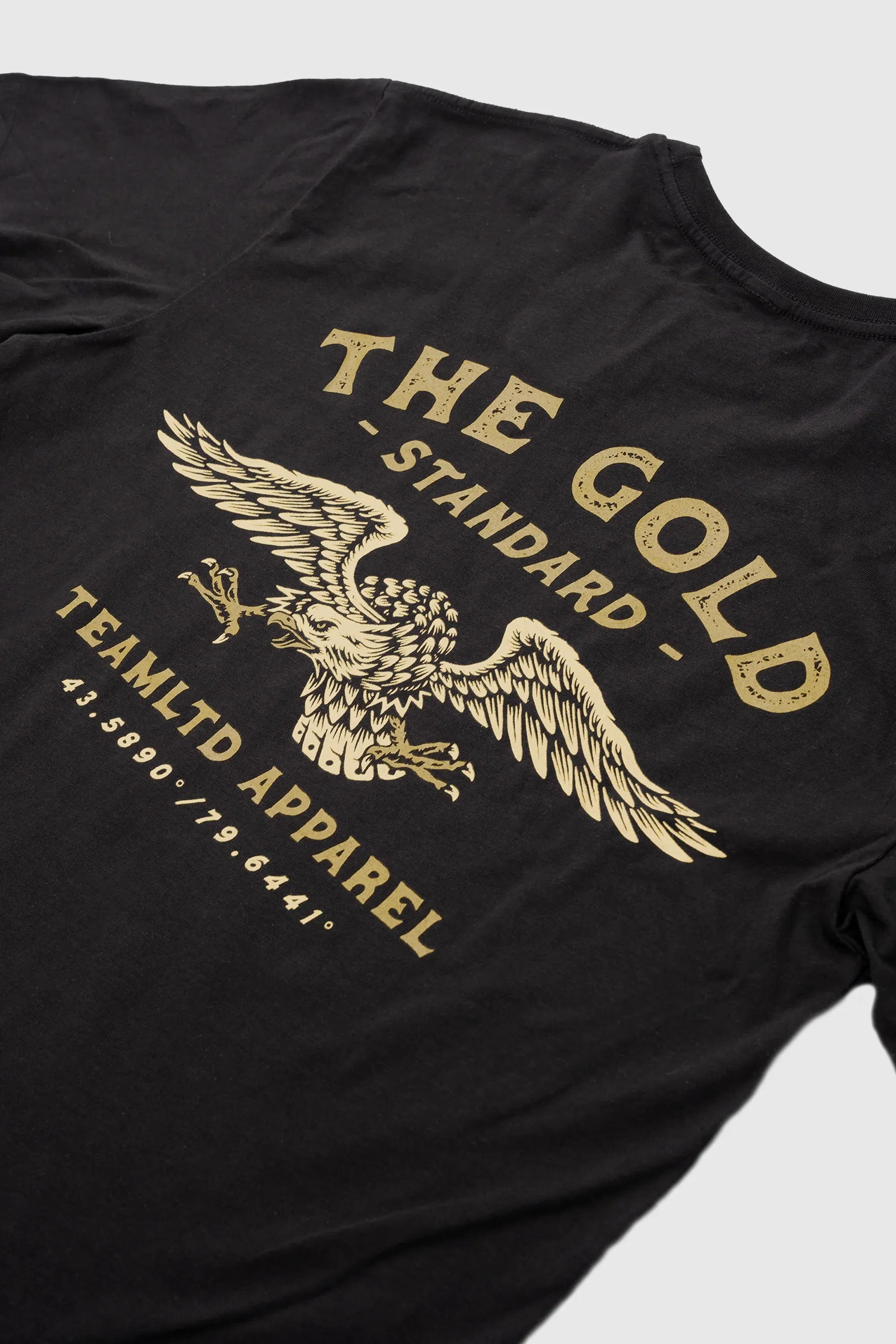 Gold Standard Tee sold by TEAMLTD product image thumbnail 3