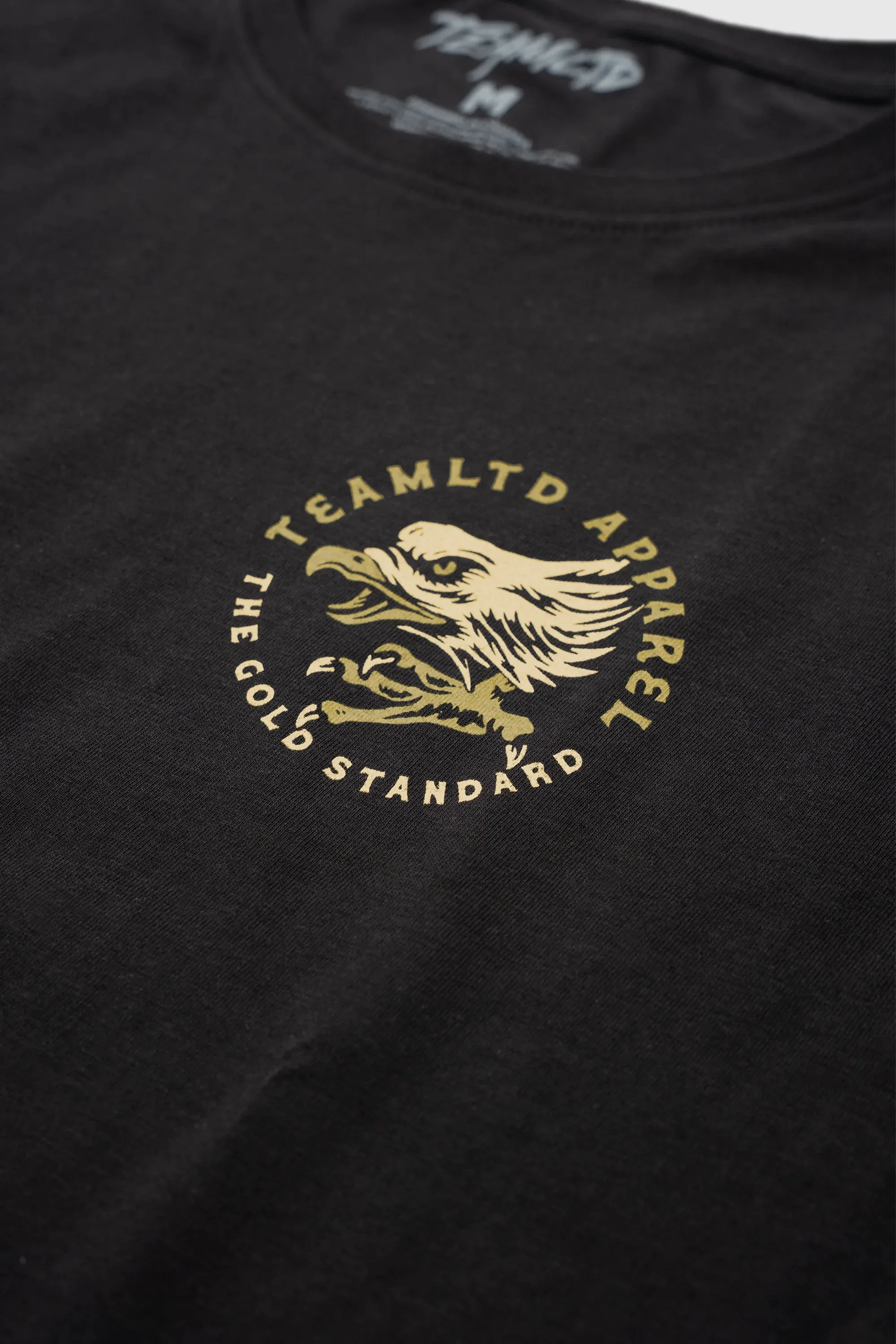 Gold Standard Tee sold by TEAMLTD product image thumbnail 4