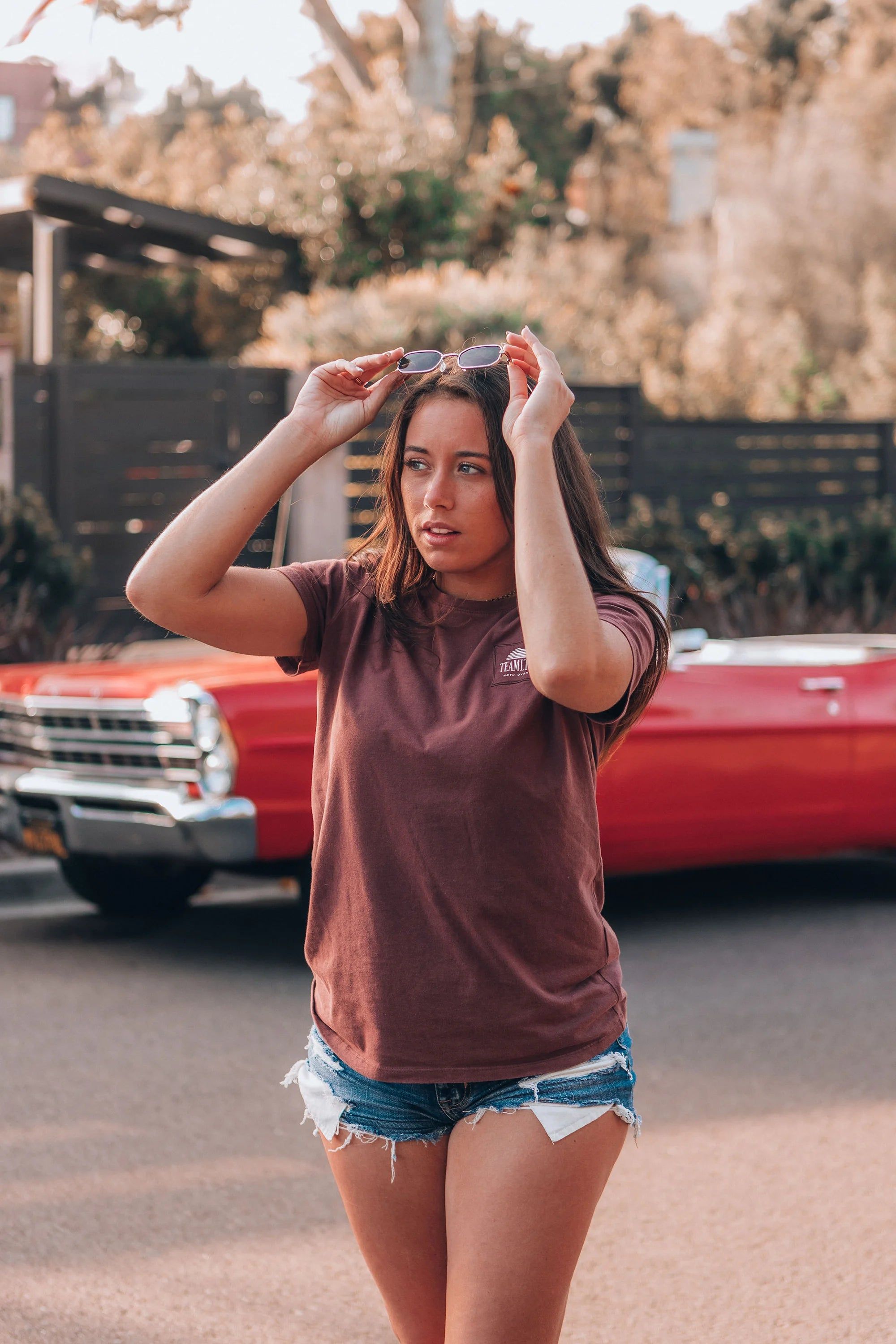 Vintage Tee sold by TEAMLTD product image thumbnail 4