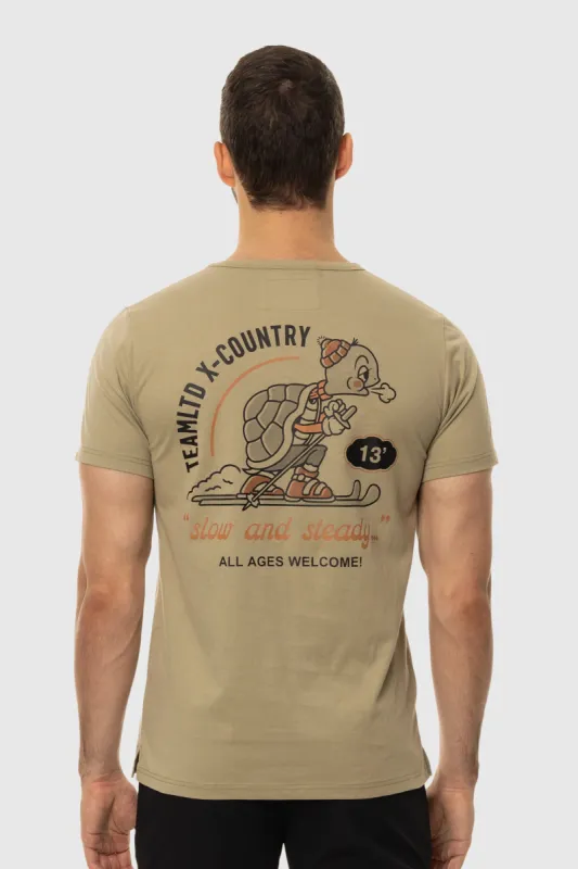 X Country Tee (Mens) sold by TEAMLTD
