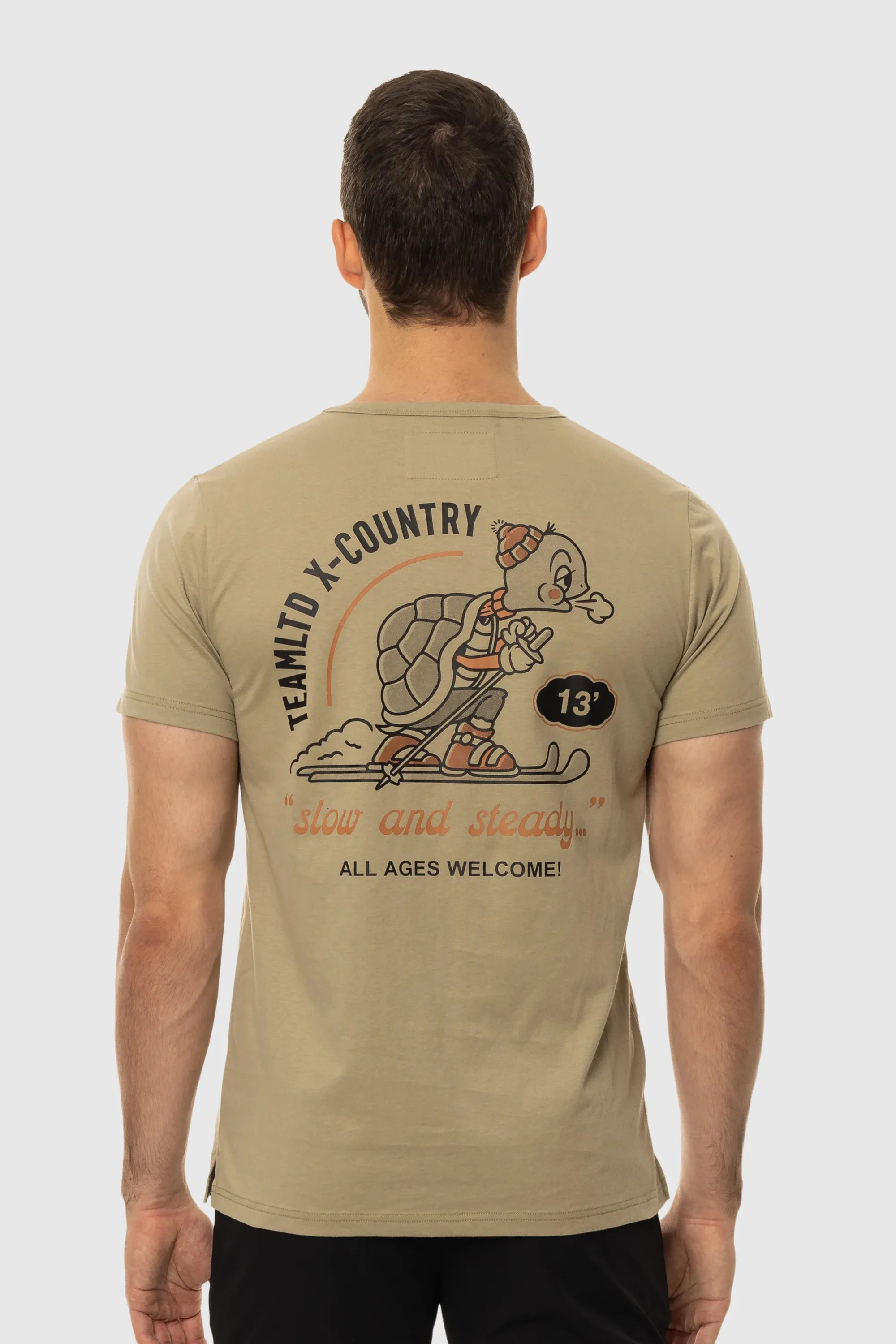 X Country Tee (Mens) sold by TEAMLTD