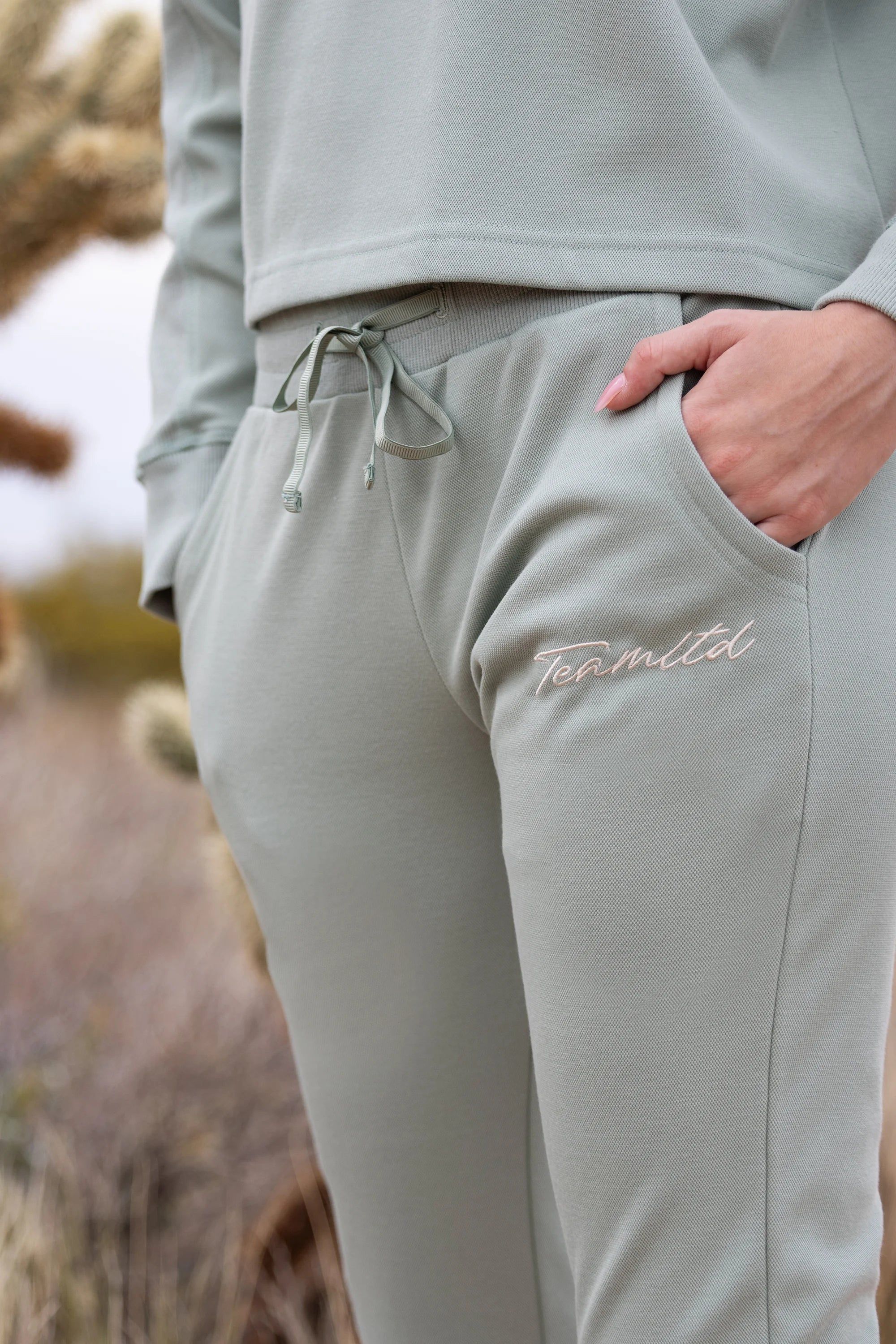 Collective Crop Hoodie sold by TEAMLTD product image thumbnail 6