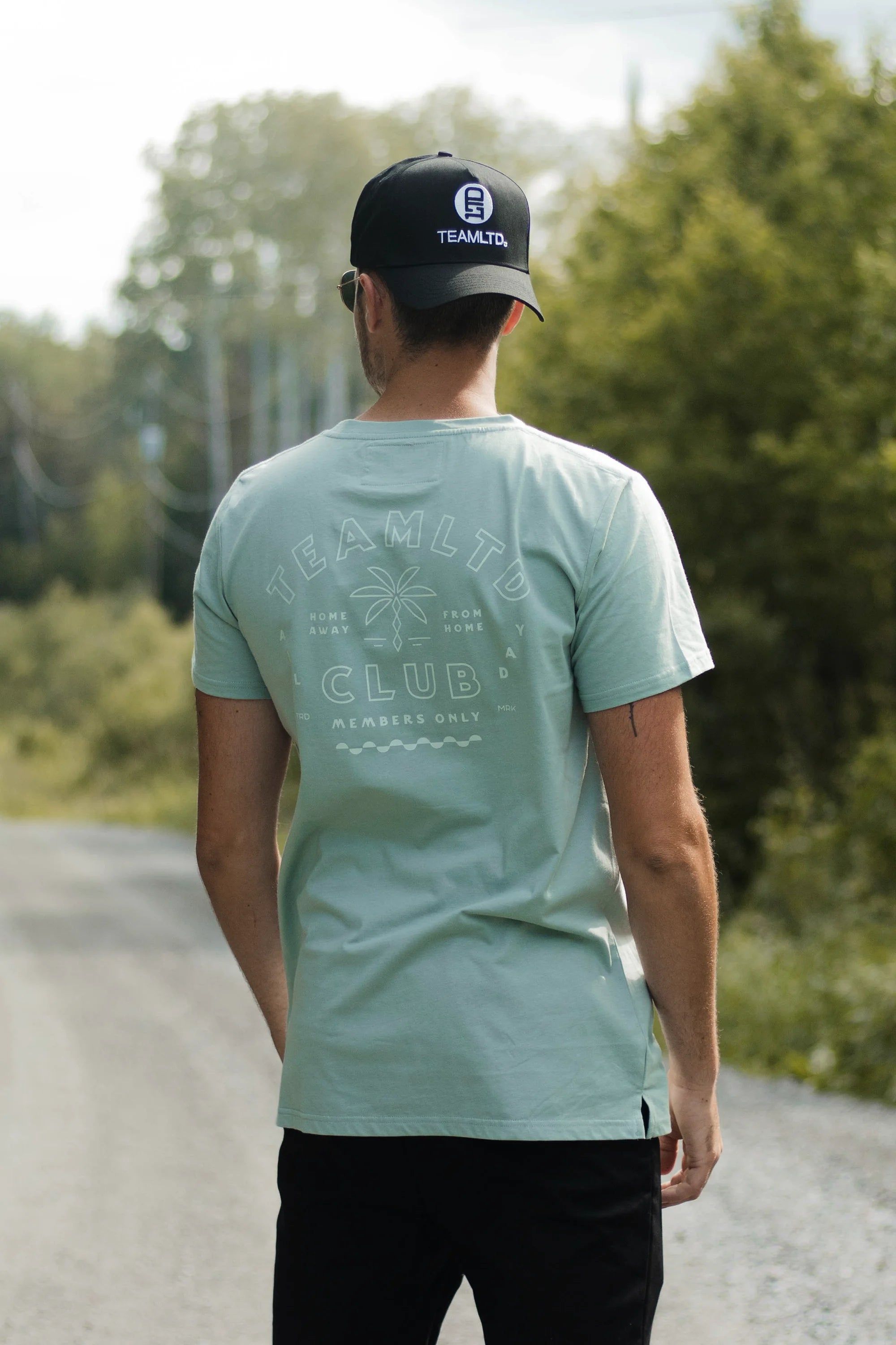 Beach Club Tee sold by TEAMLTD product image thumbnail 4