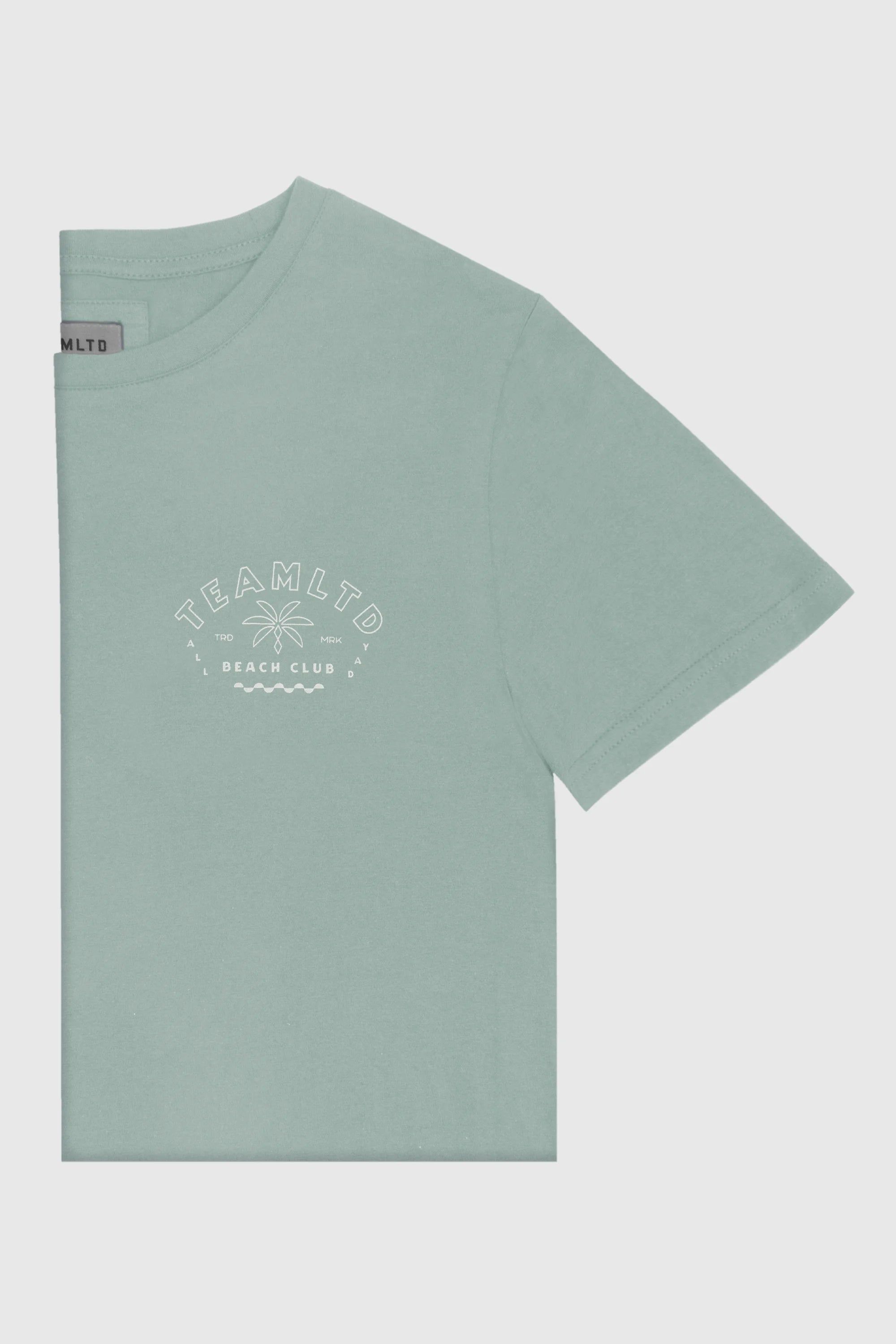 Beach Club Tee sold by TEAMLTD product image thumbnail 3