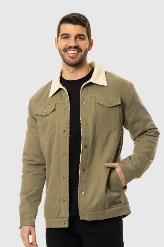 Core Sherpa Jacket sold by TEAMLTD