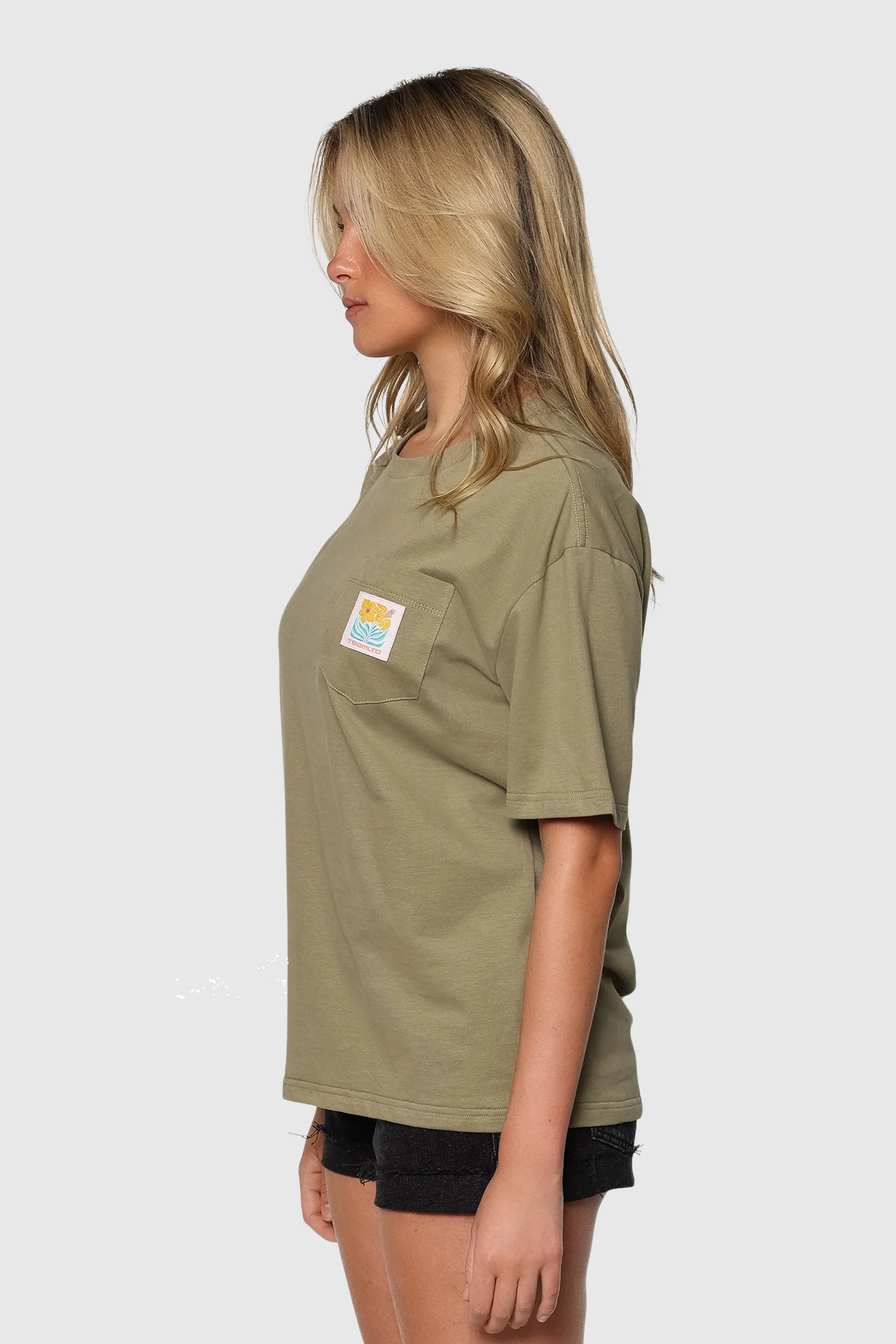 Pocket Tee sold by TEAMLTD product image thumbnail 3