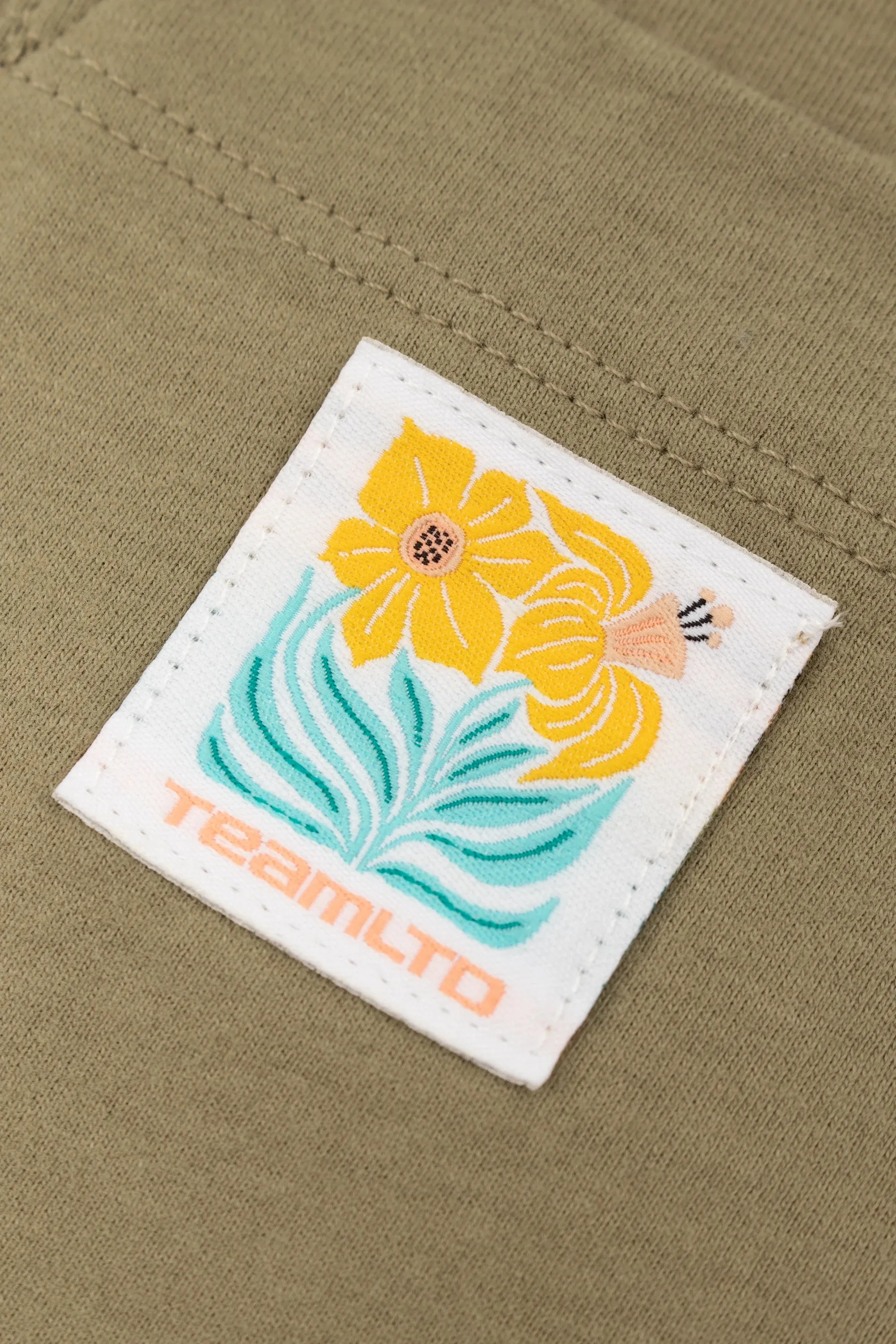 Pocket Tee sold by TEAMLTD product image thumbnail 5