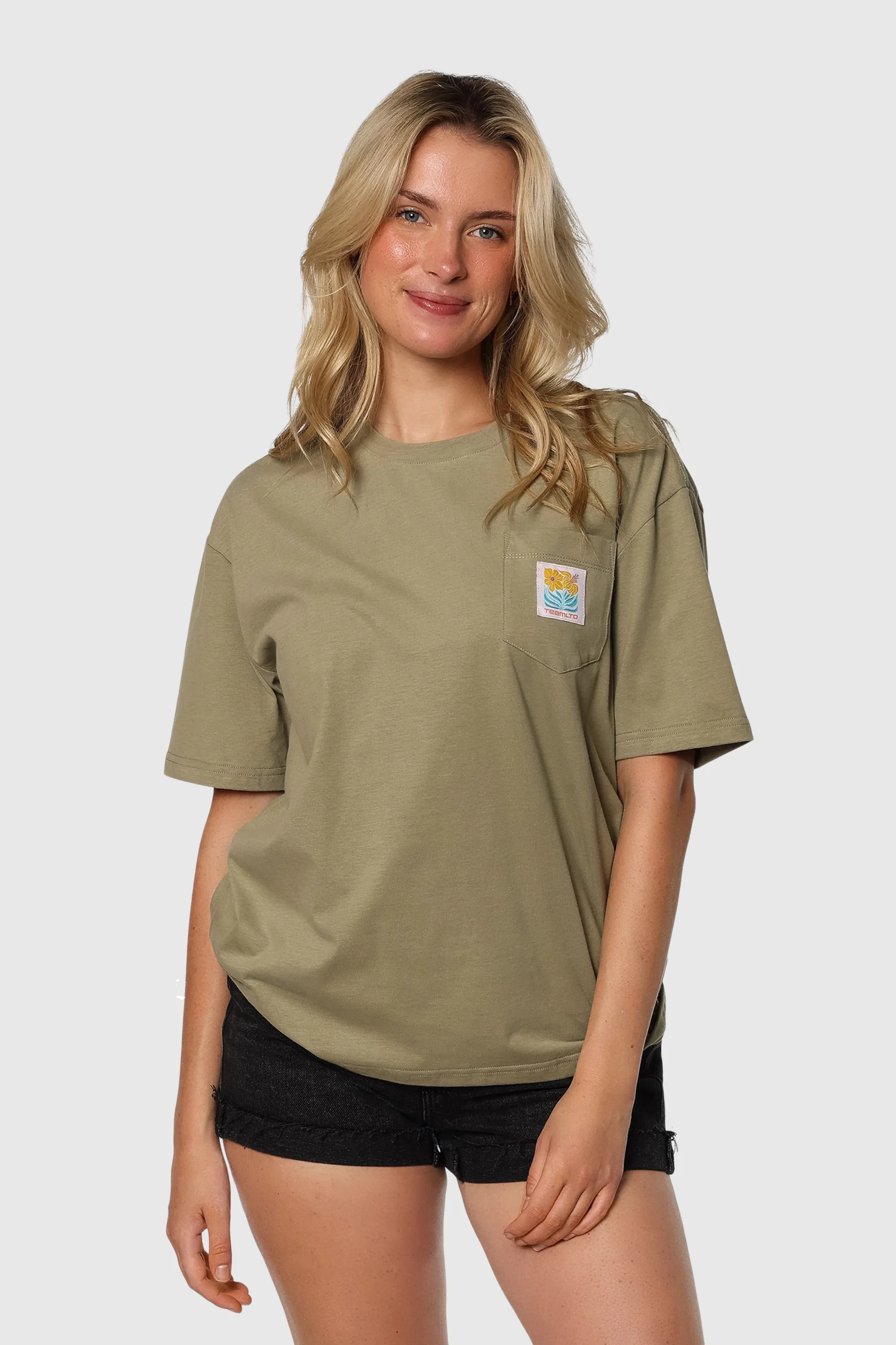 Pocket Tee sold by TEAMLTD product image thumbnail 2