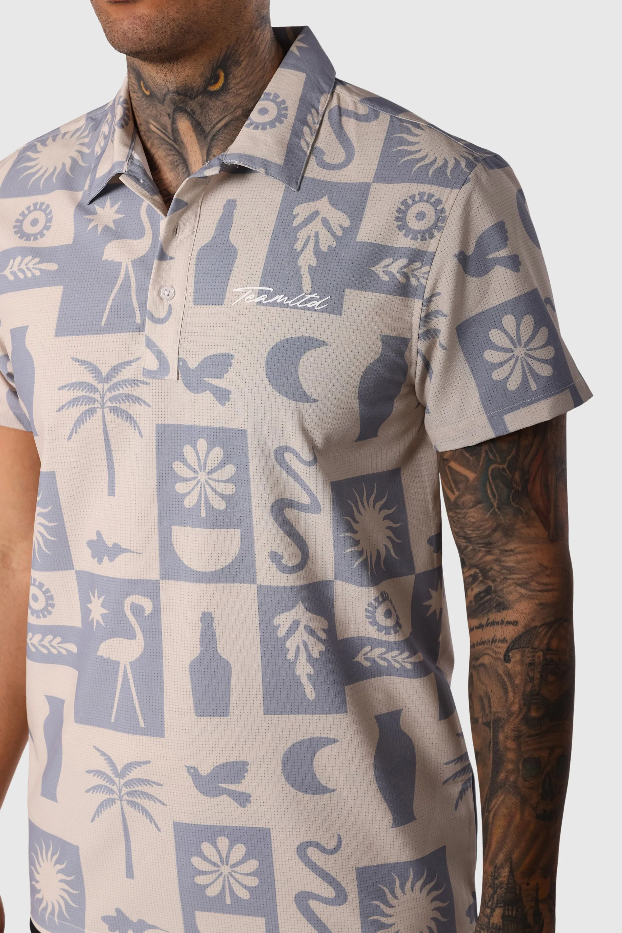 Par-Tee Polo sold by TEAMLTD product image thumbnail 4