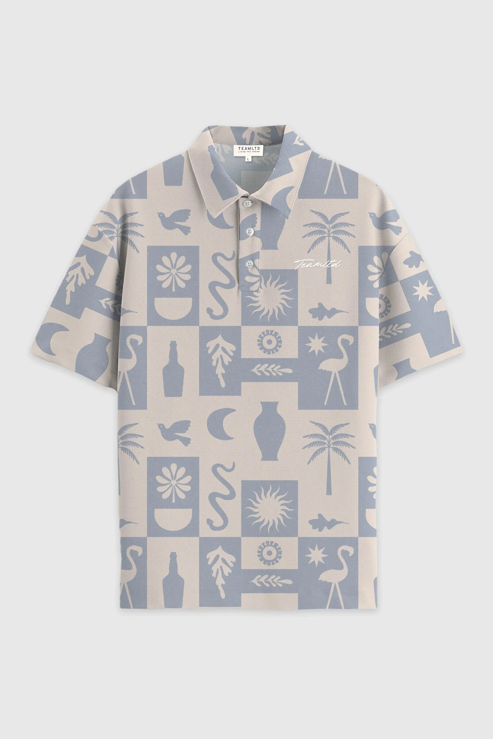 Par-Tee Polo sold by TEAMLTD