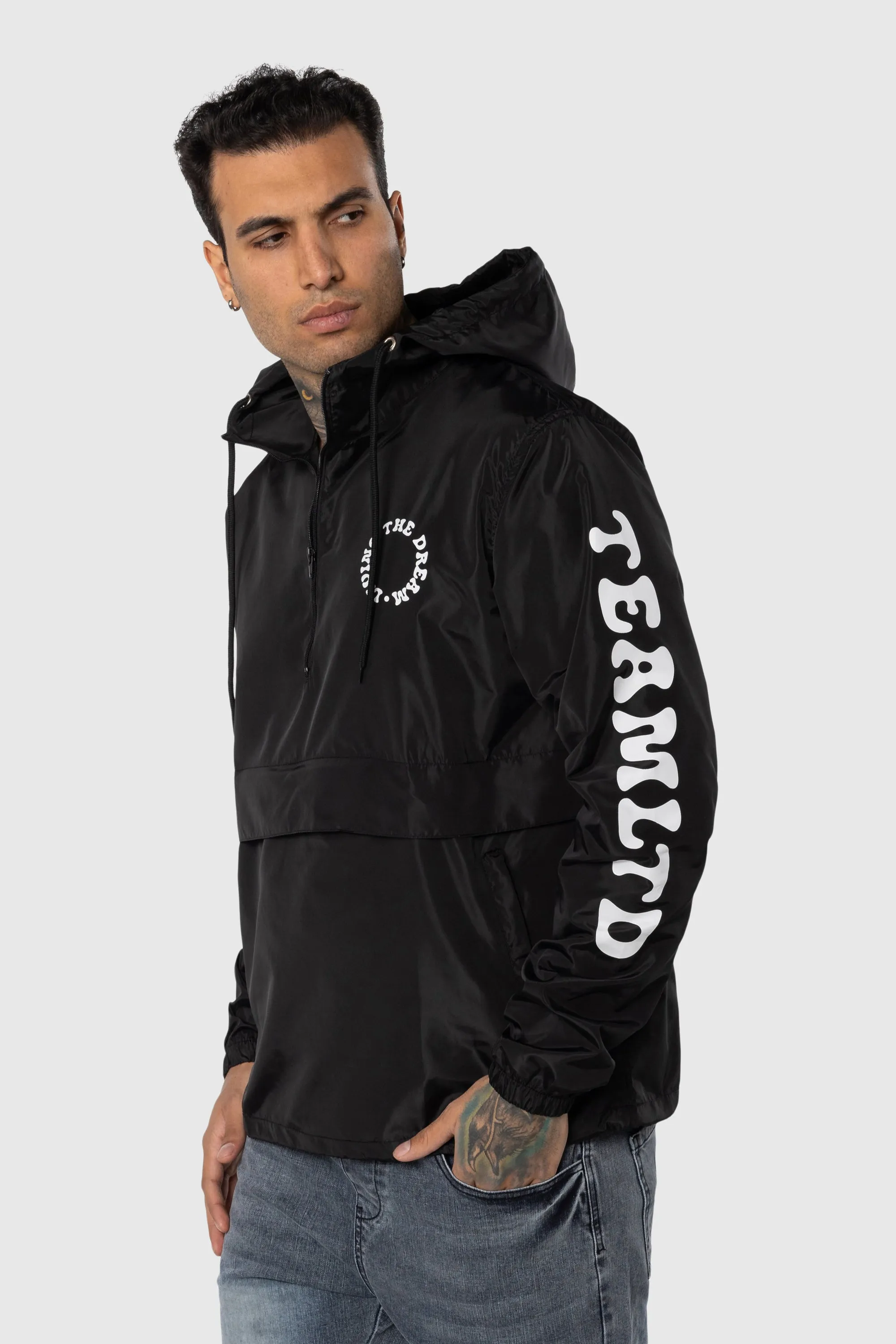 Anorak Pullover sold by TEAMLTD product image thumbnail 5