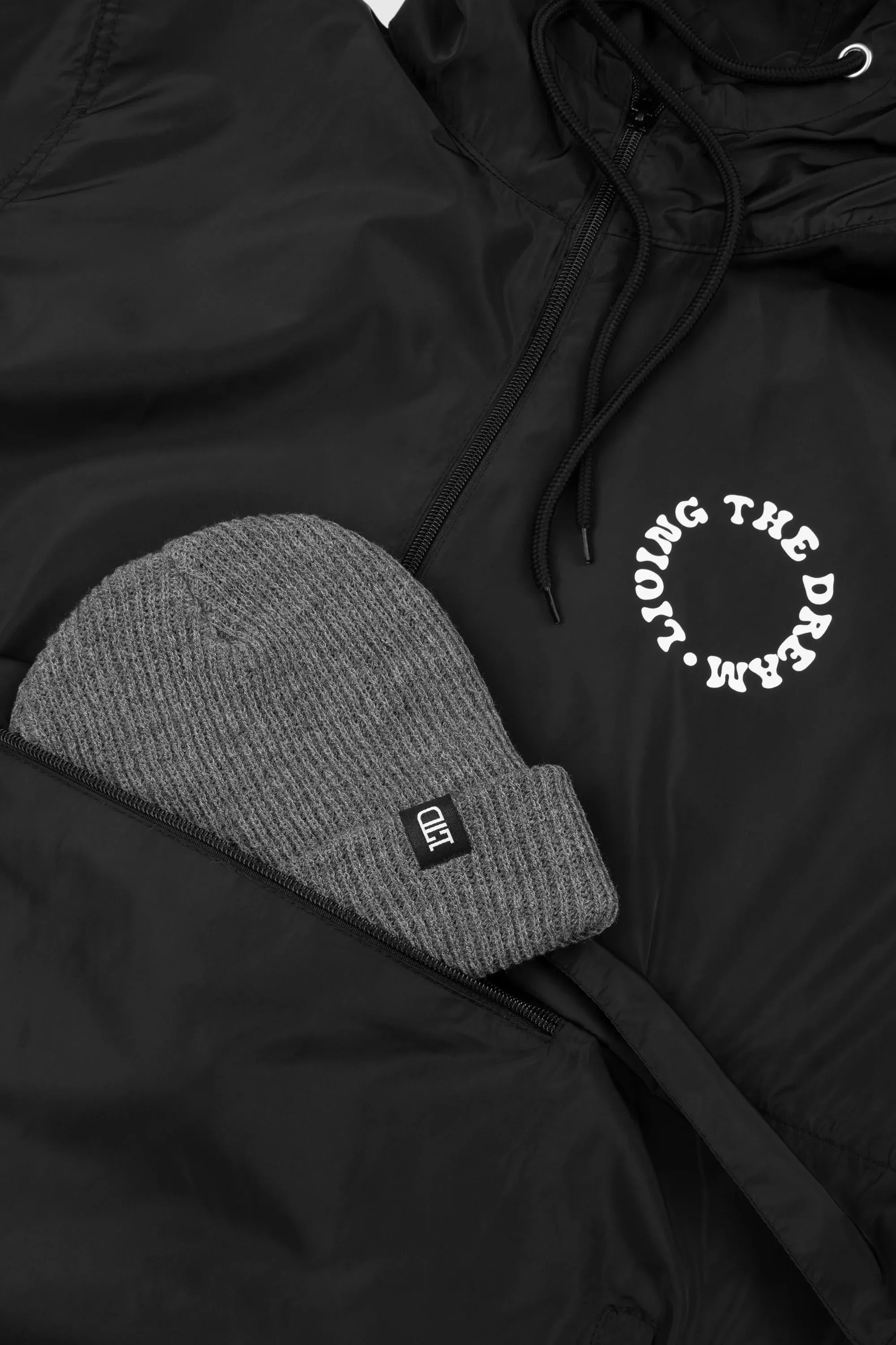 Anorak Pullover sold by TEAMLTD product image thumbnail 3