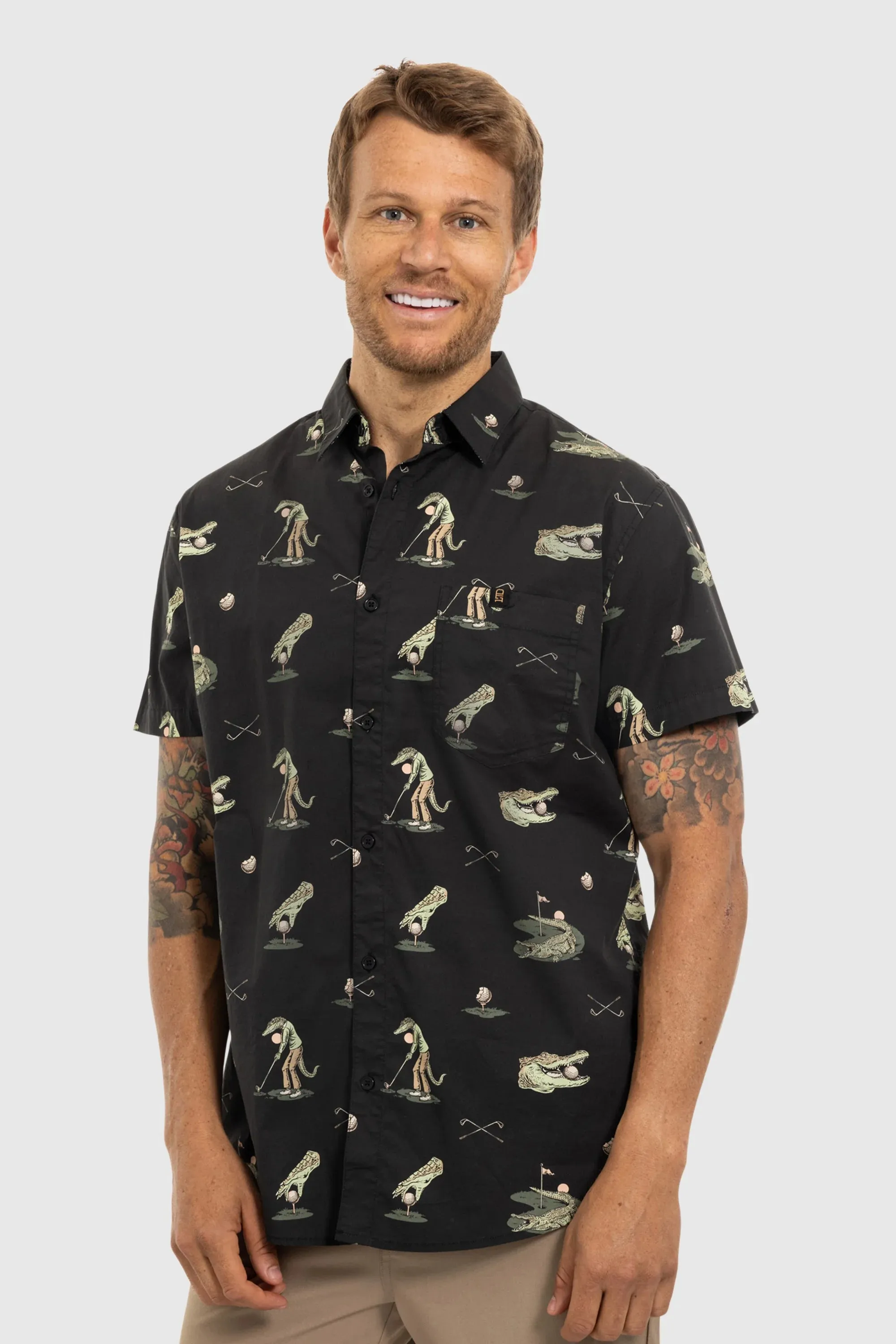 Gilmore Button Up sold by TEAMLTD product image thumbnail 2