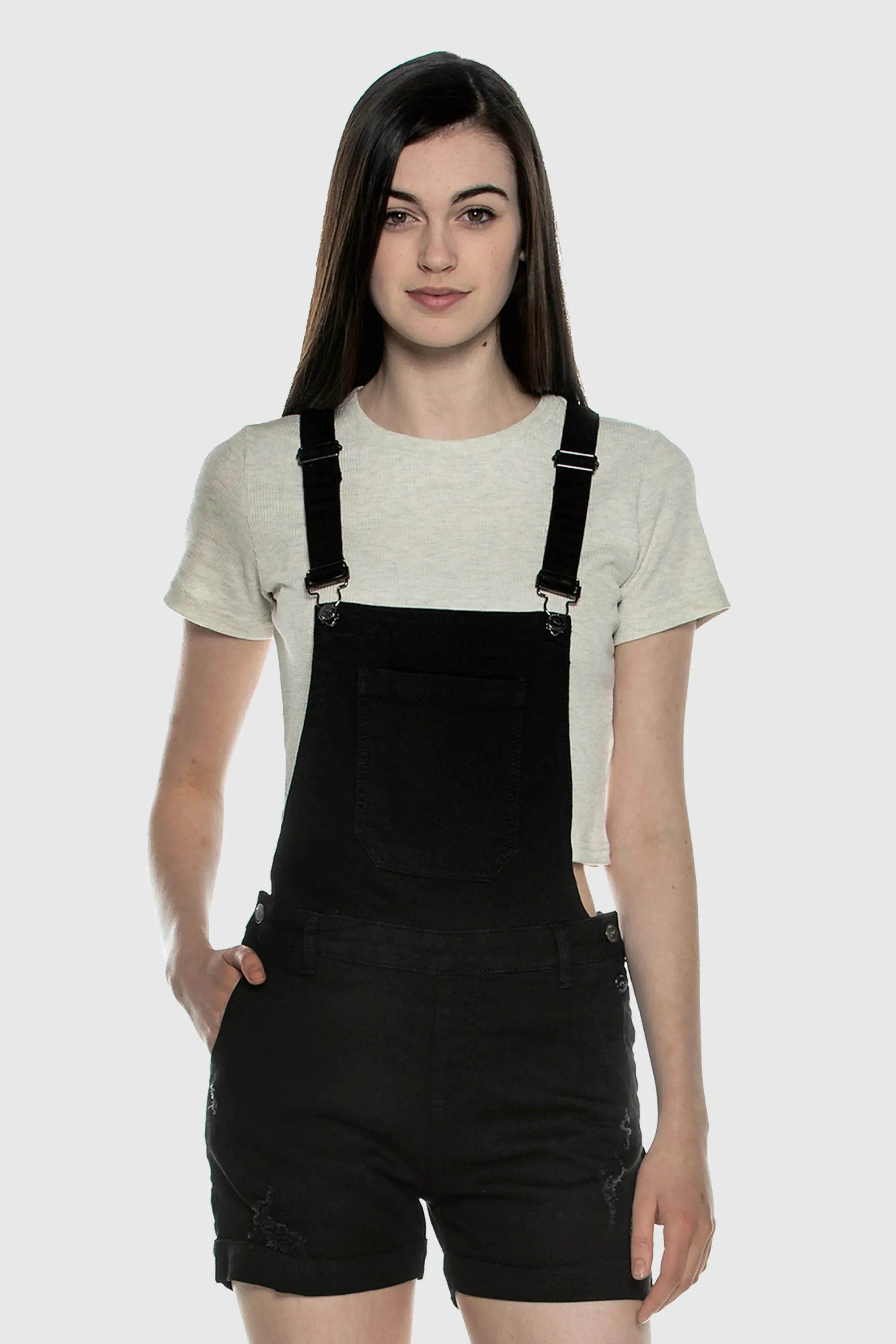 Denim Overalls sold by TEAMLTD