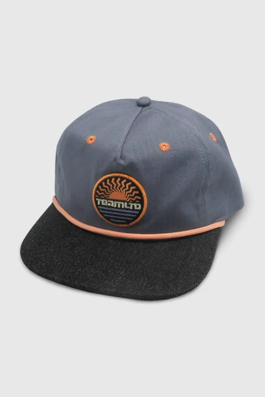 Sunrise Snapback sold by TEAMLTD