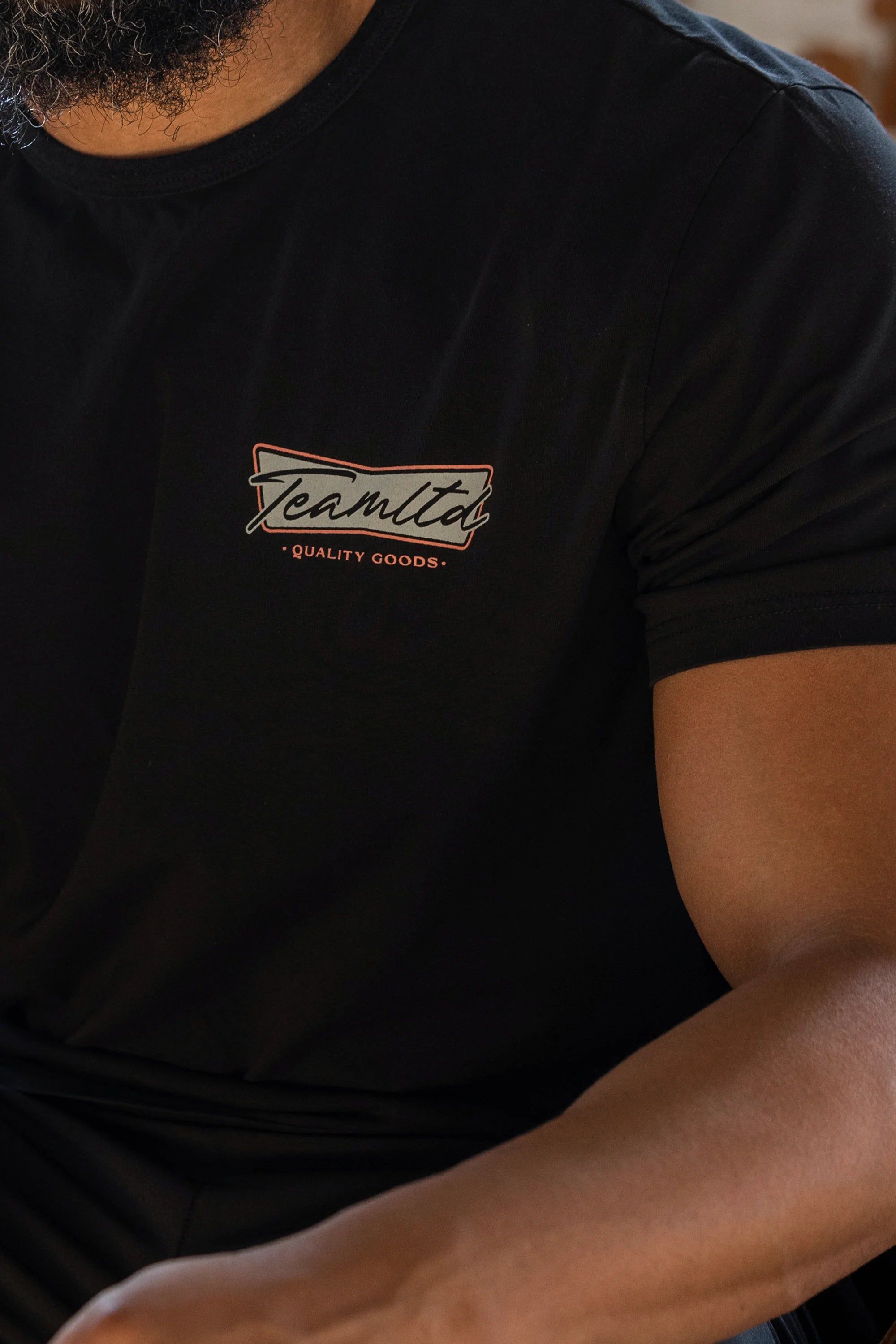 Pennant Tee sold by TEAMLTD product image thumbnail 2