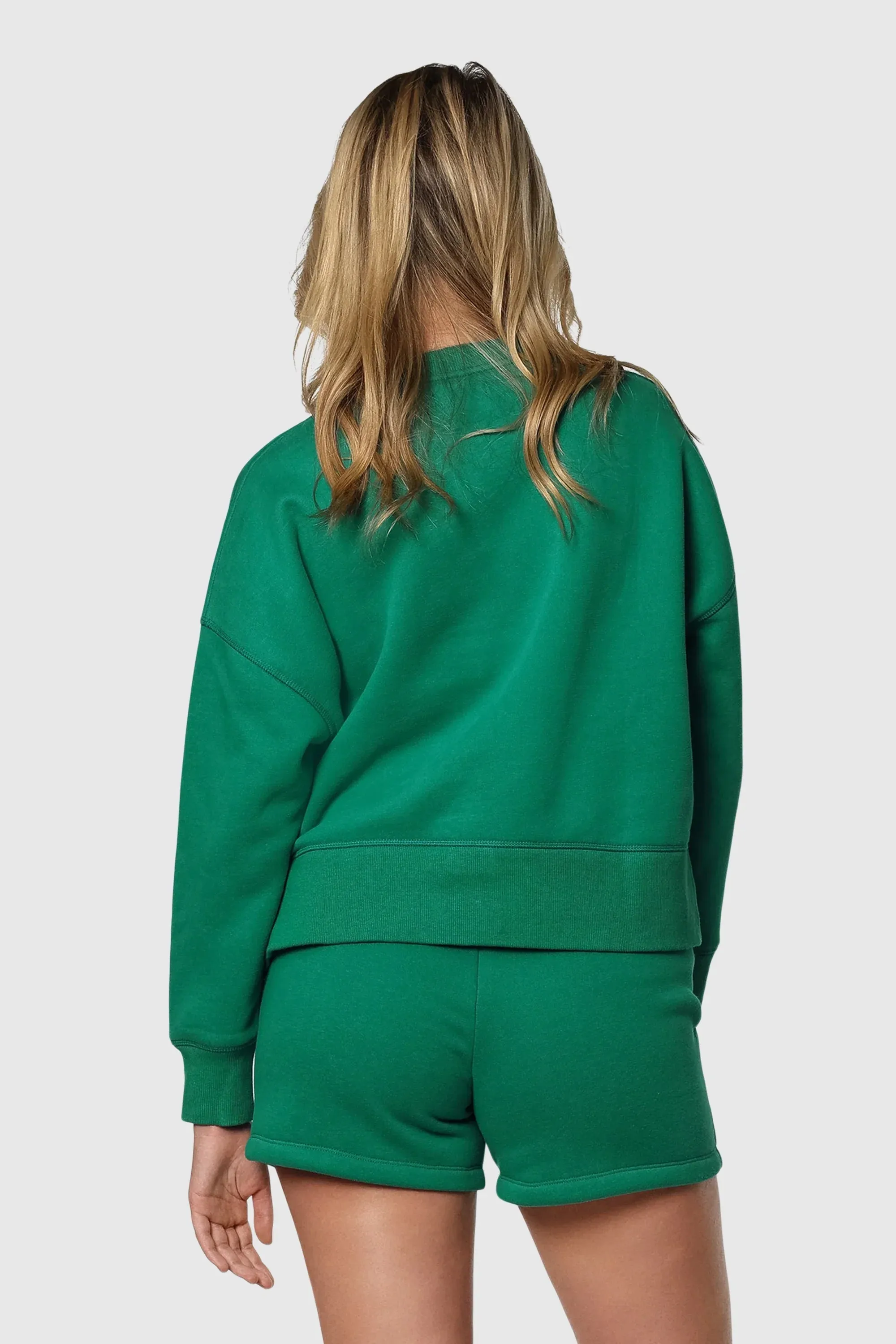 Fleece Crewneck sold by TEAMLTD product image thumbnail 4