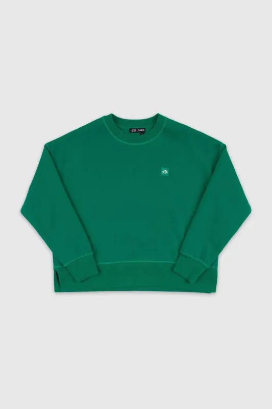 Fleece Crewneck sold by TEAMLTD